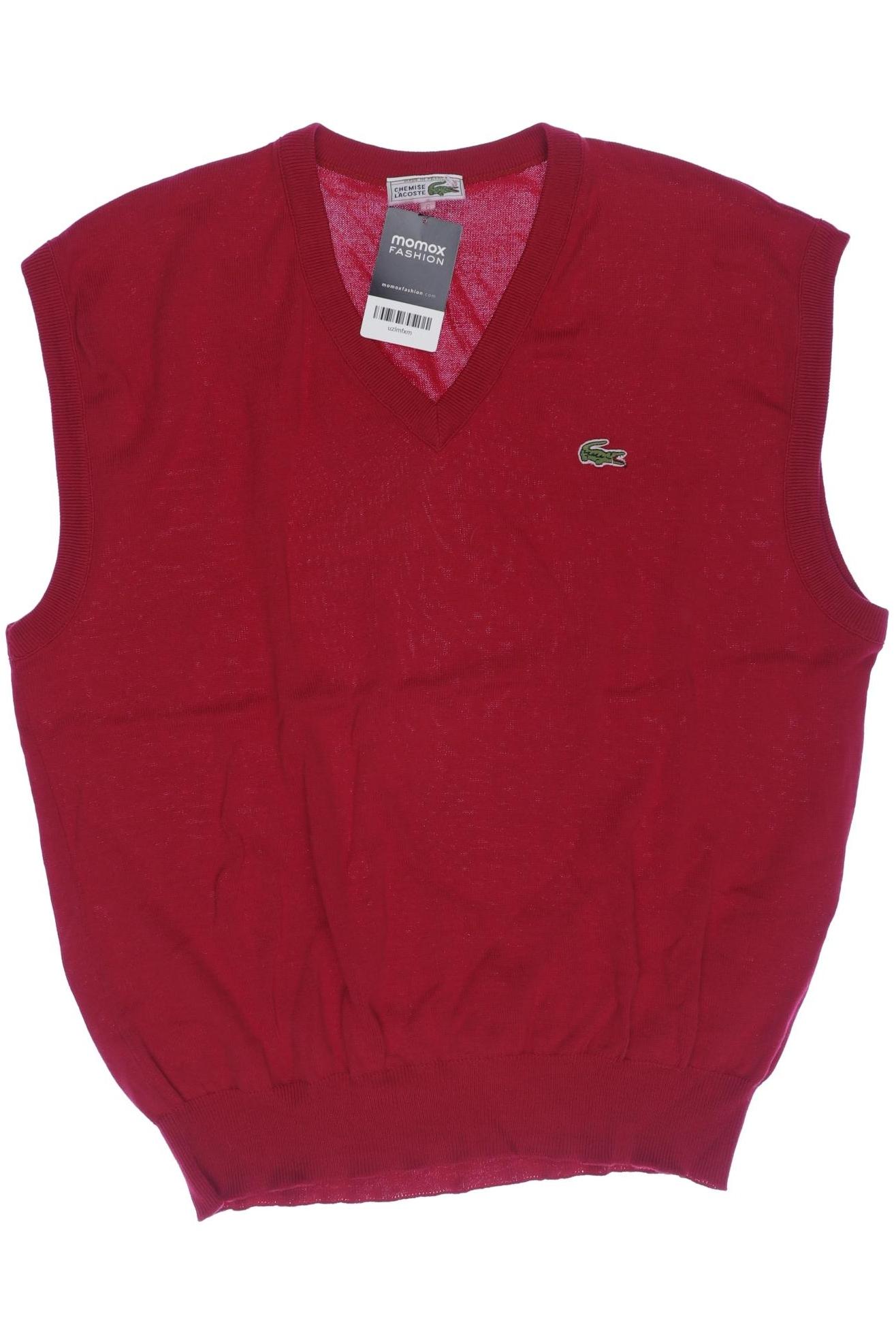 

Lacoste Herren Pullover, bordeaux, Gr. 54