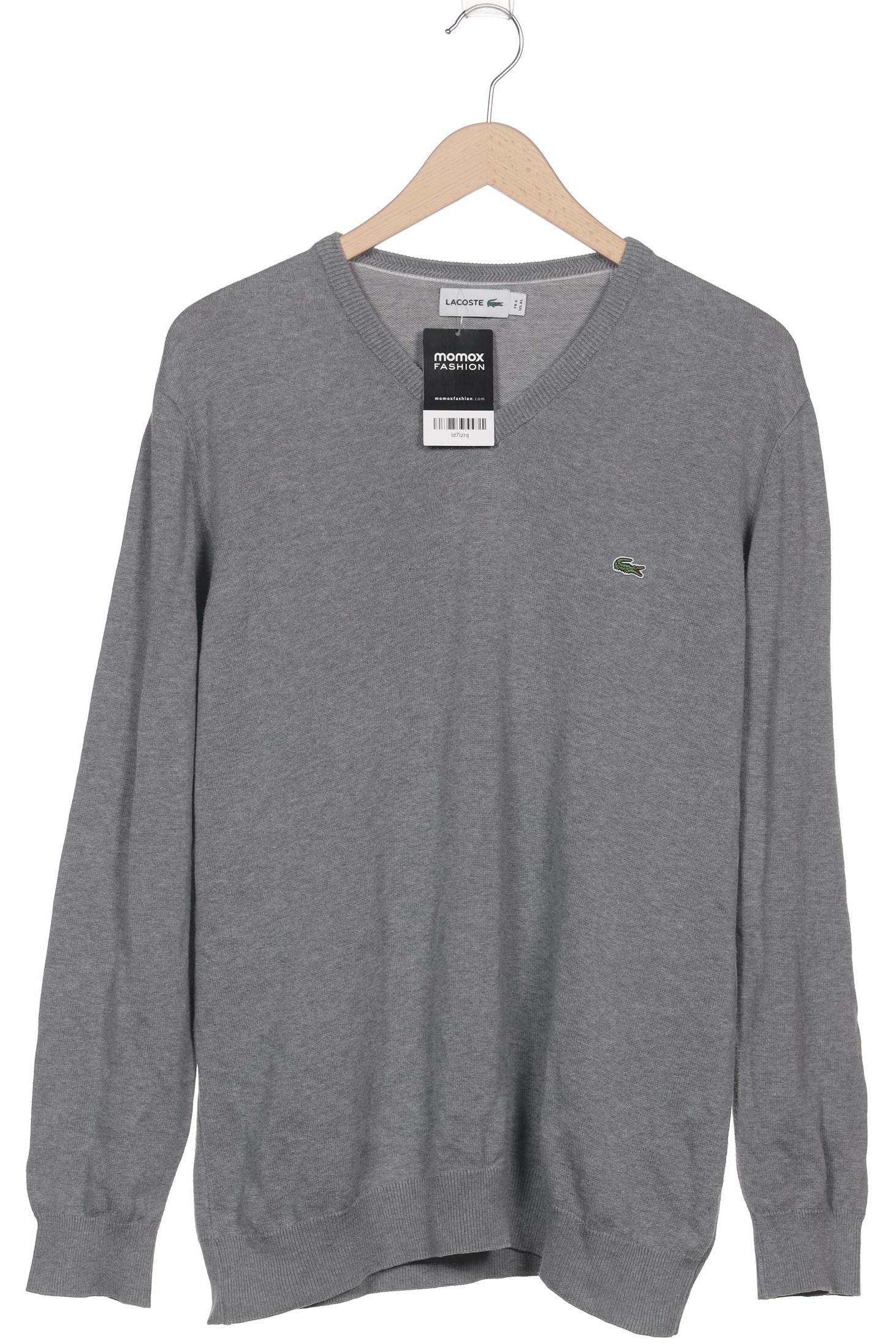 

Lacoste Herren Pullover, grau, Gr. 54