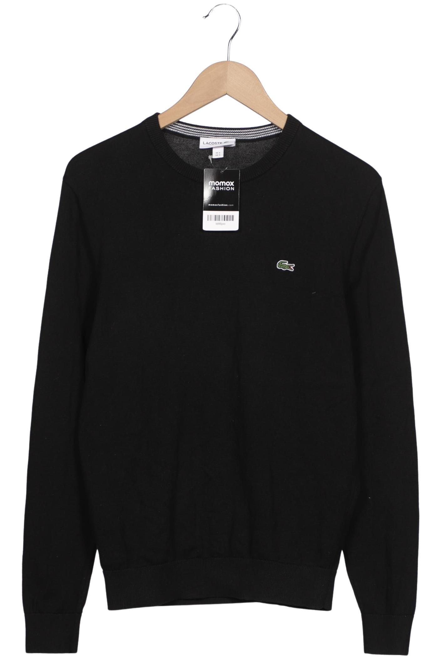 

Lacoste Herren Pullover, schwarz, Gr. 46