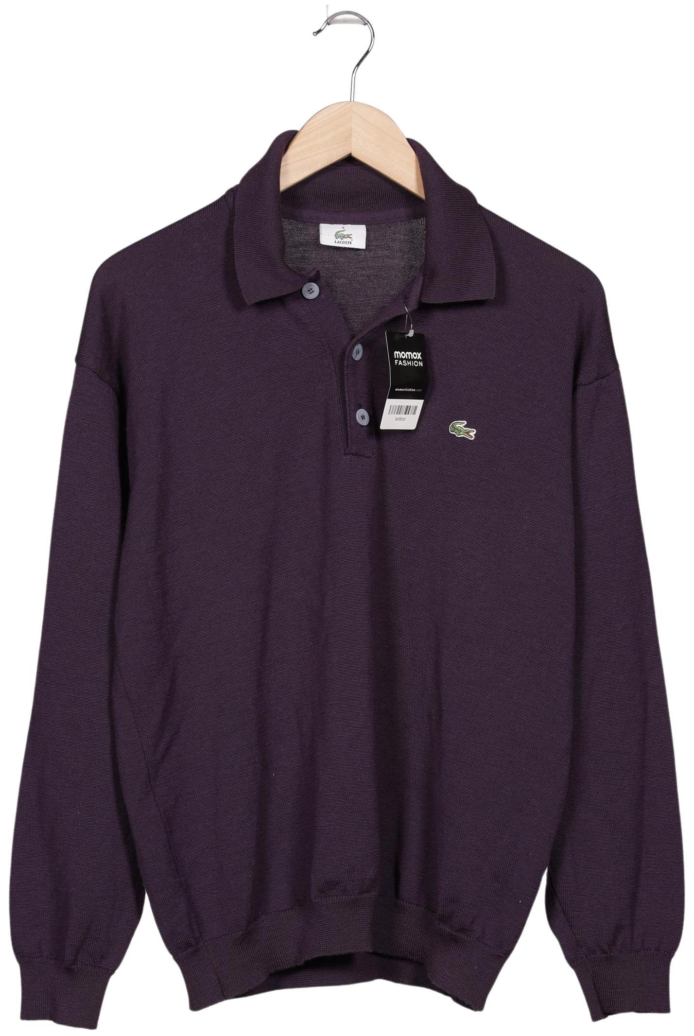 

Lacoste Herren Pullover, flieder, Gr. 54