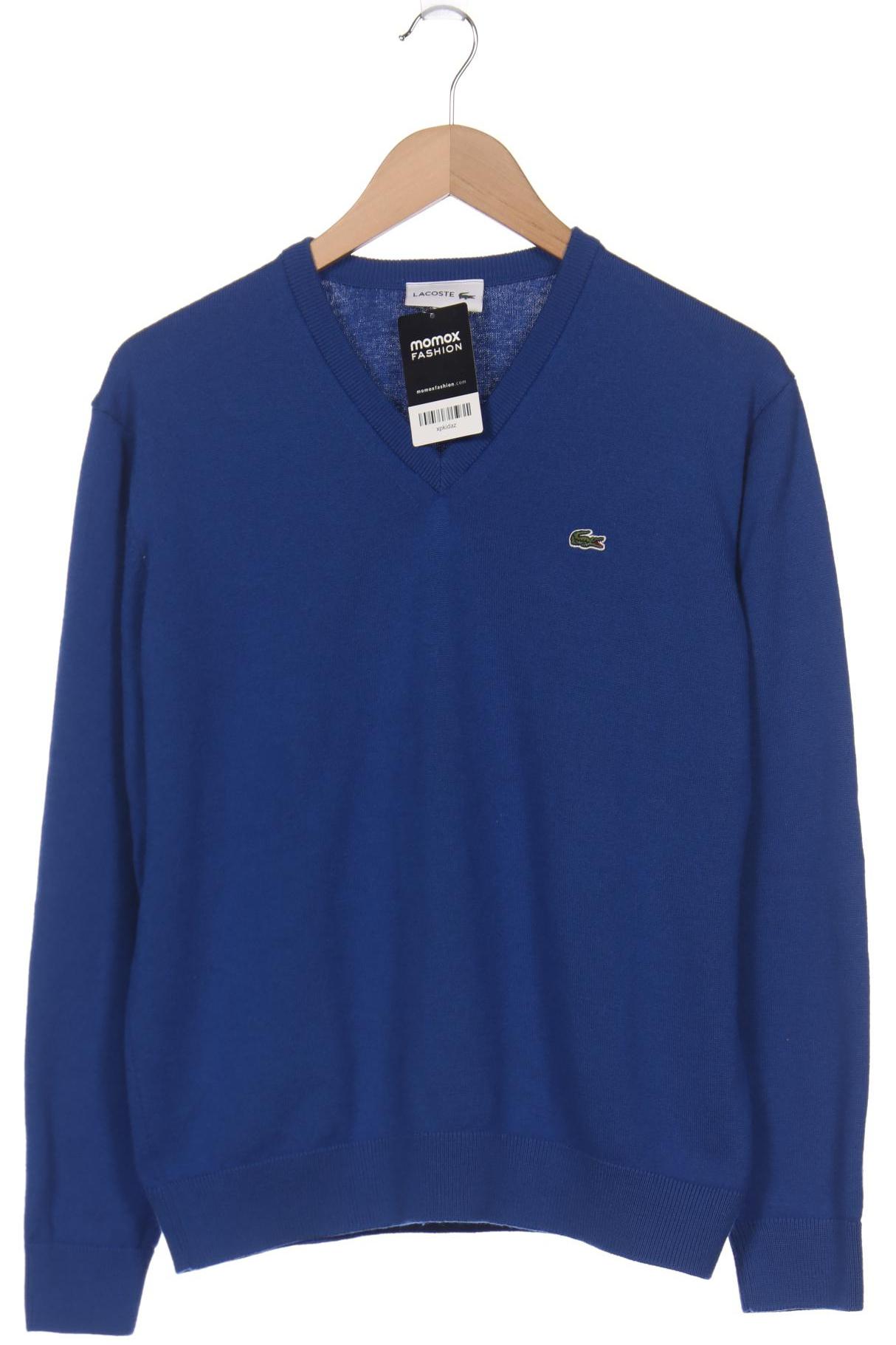 

Lacoste Herren Pullover, blau, Gr. 52