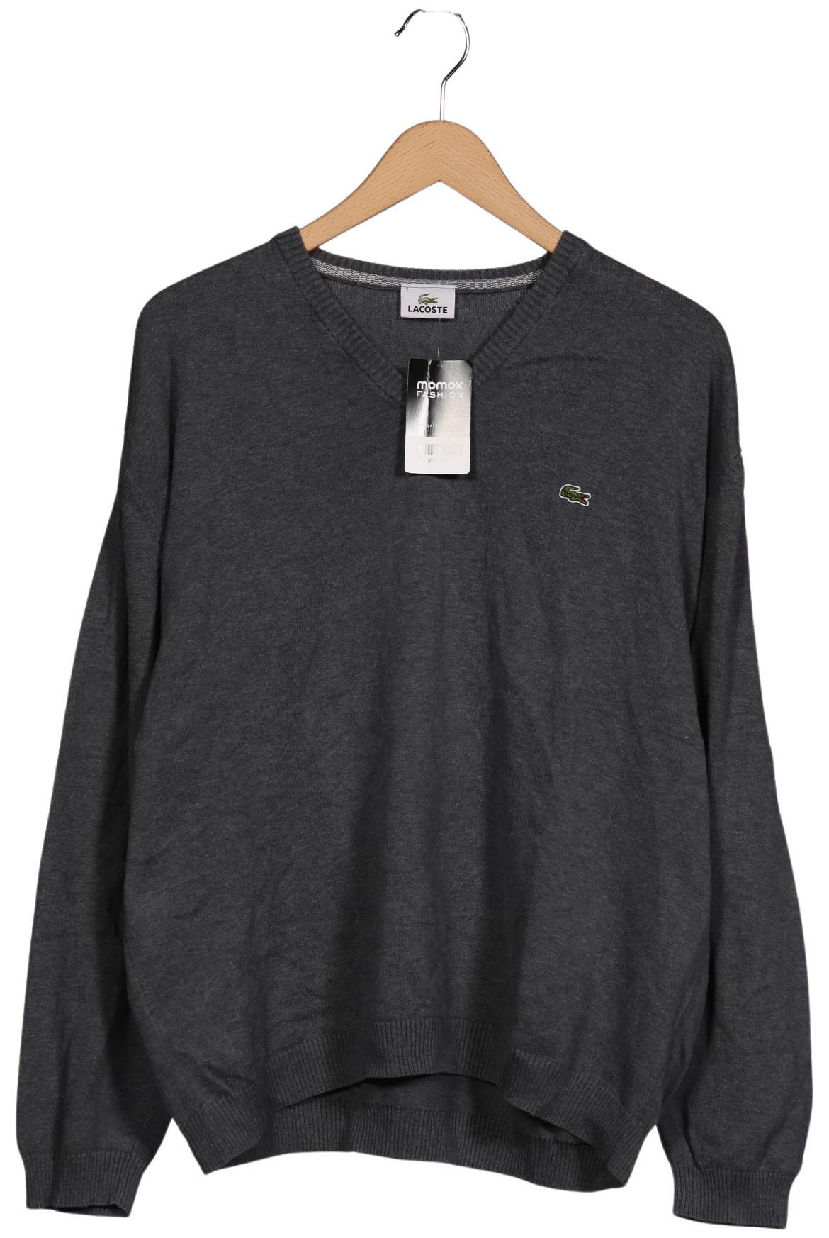 

Lacoste Herren Pullover, grau, Gr. 56