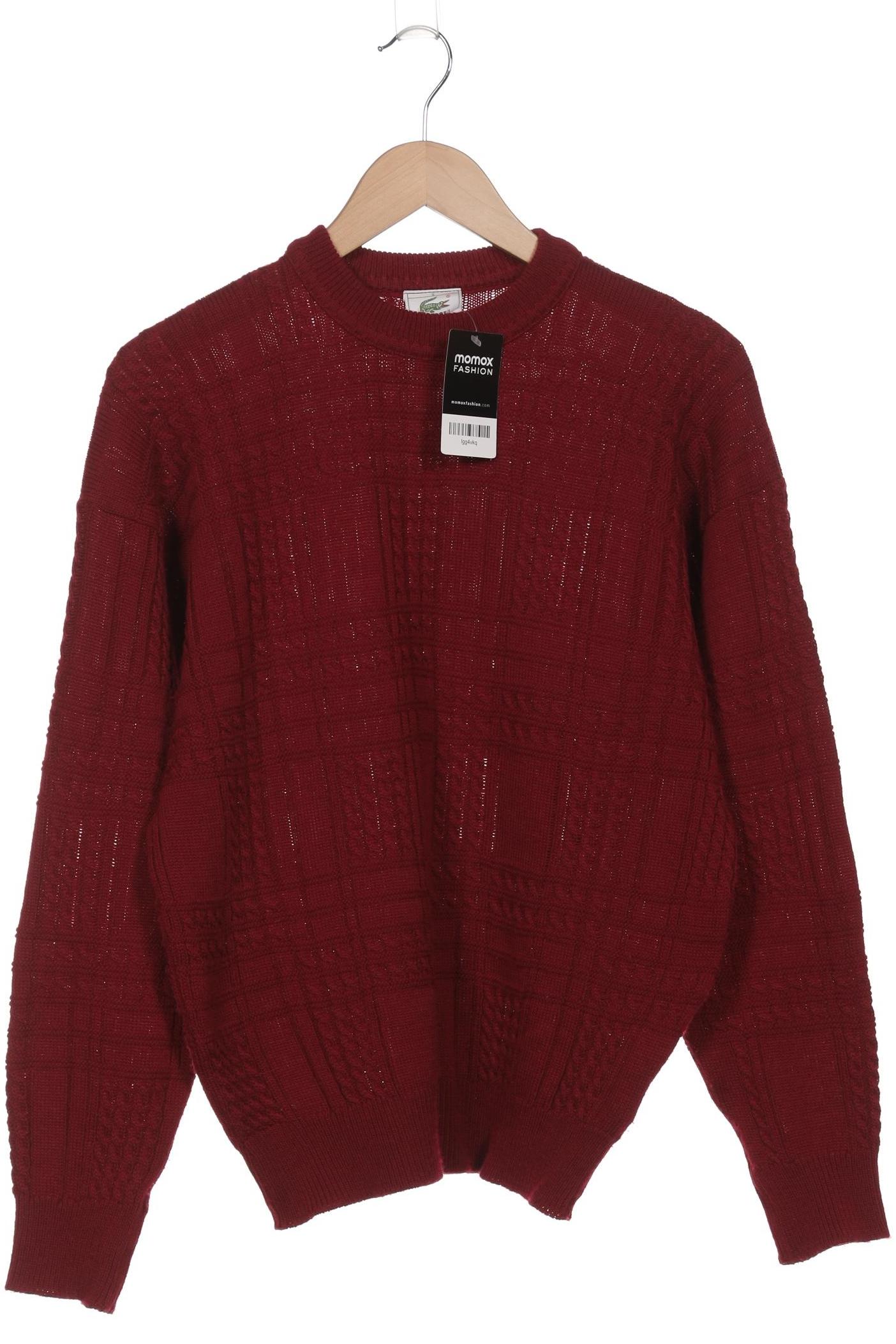 

Lacoste Herren Pullover, bordeaux, Gr. 52