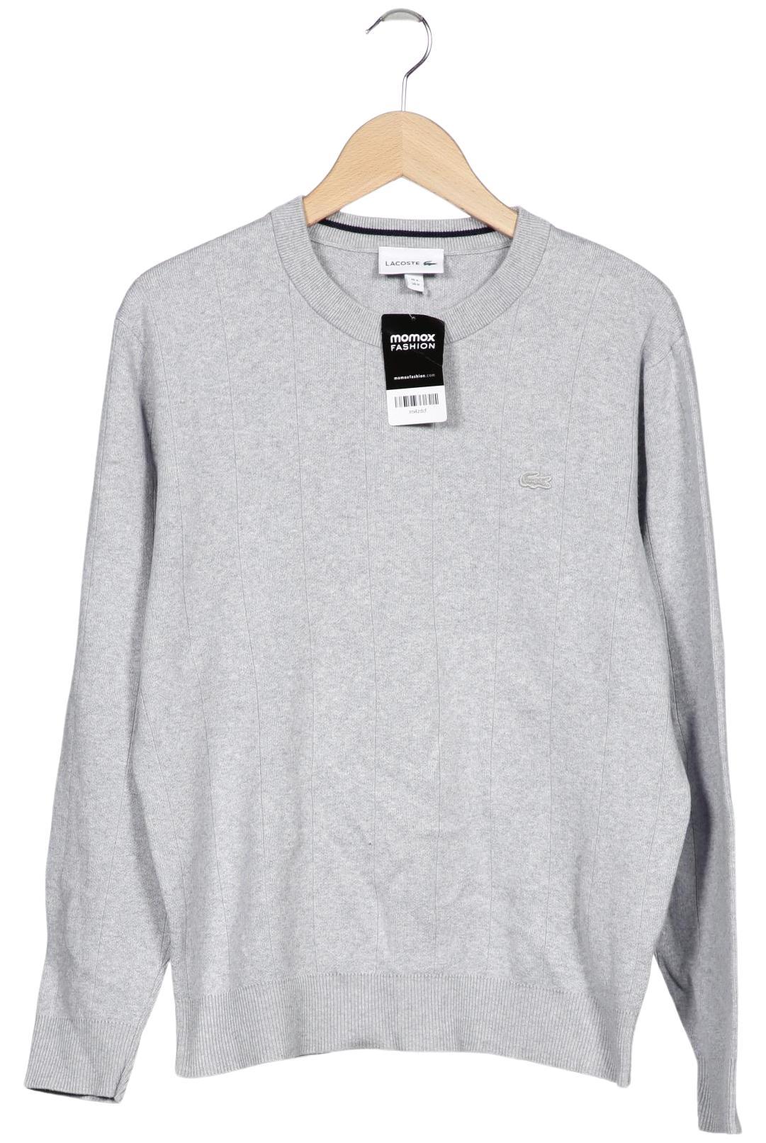 

Lacoste Herren Pullover, grau, Gr. 48