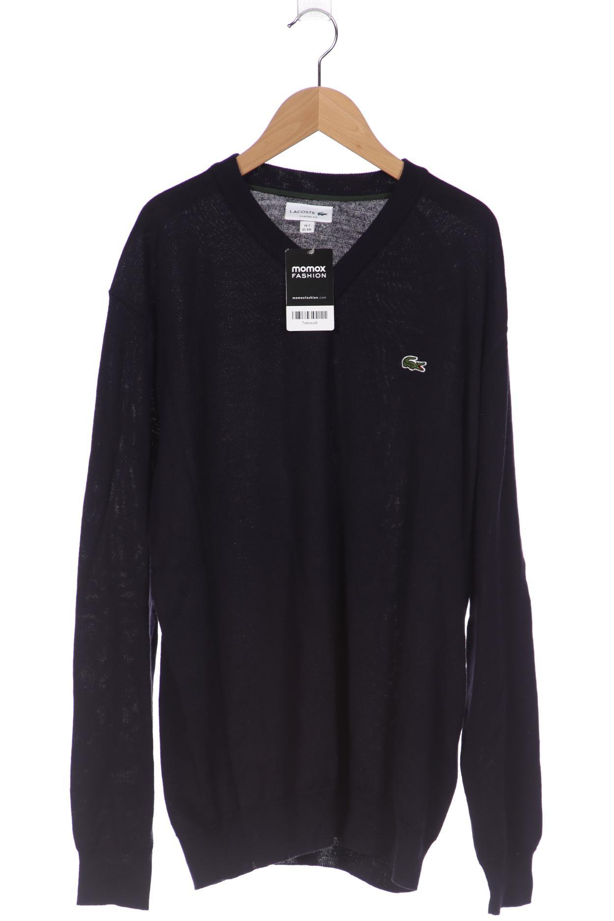 

Lacoste Herren Pullover, marineblau, Gr. 56