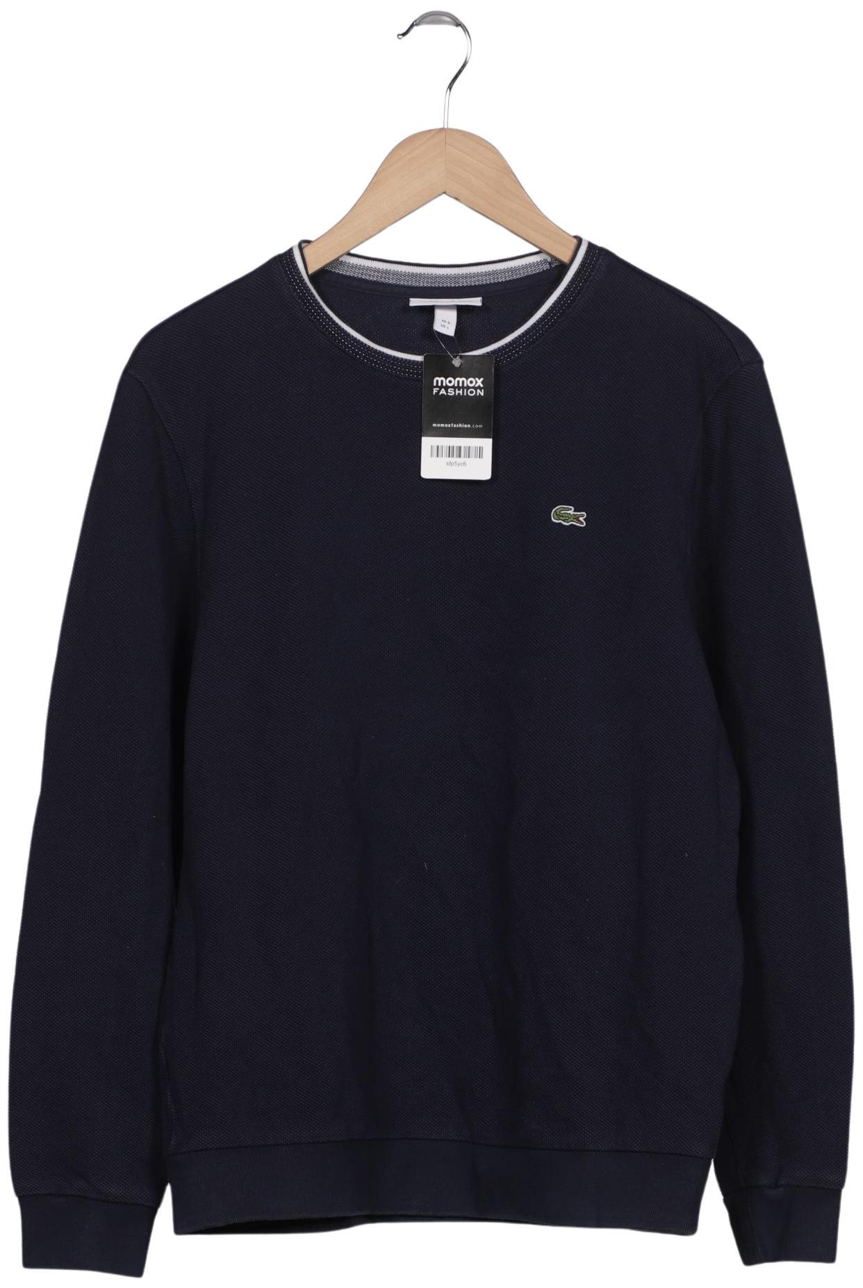 

Lacoste Herren Pullover, marineblau, Gr. 52