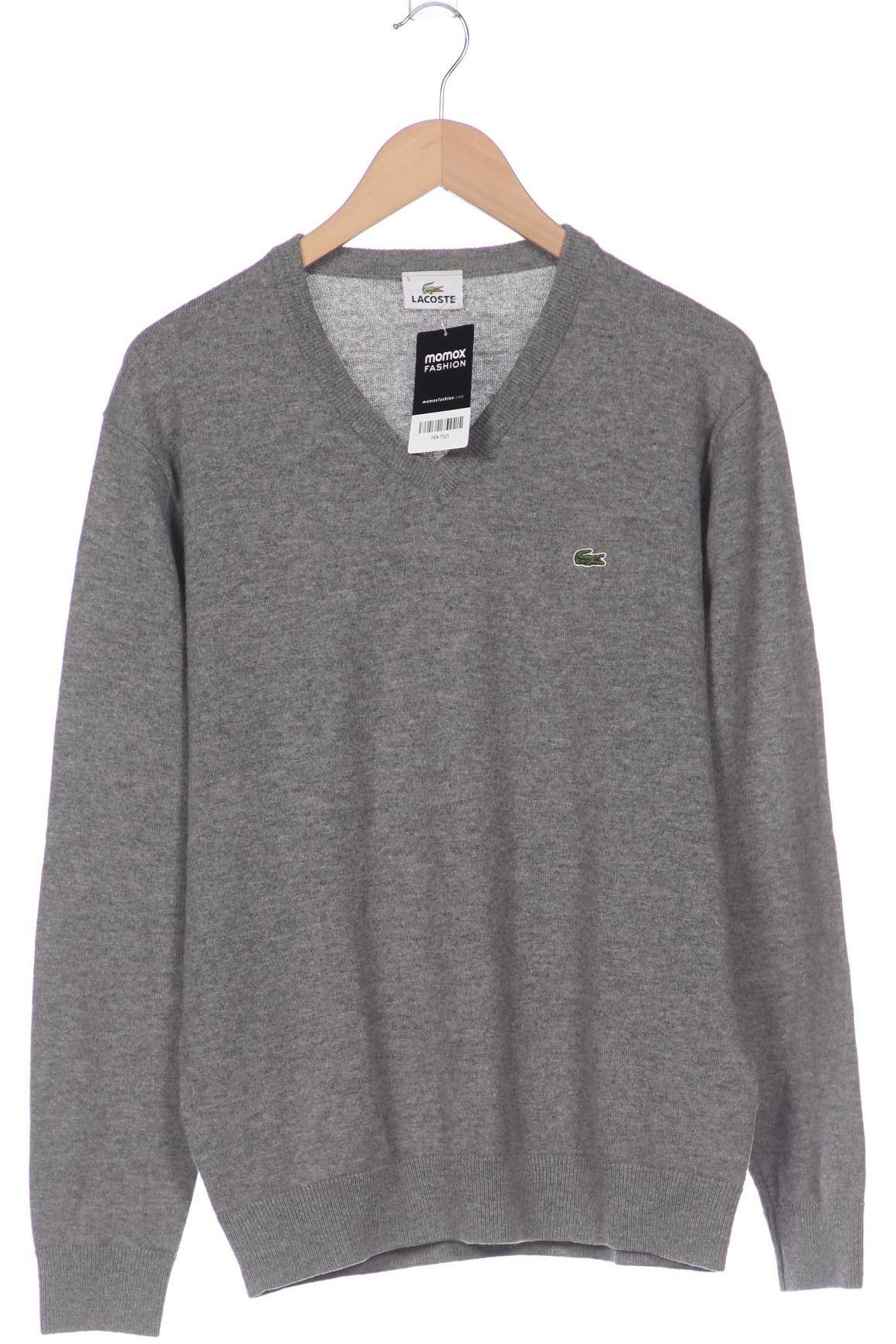 

Lacoste Herren Pullover, grau, Gr. 52