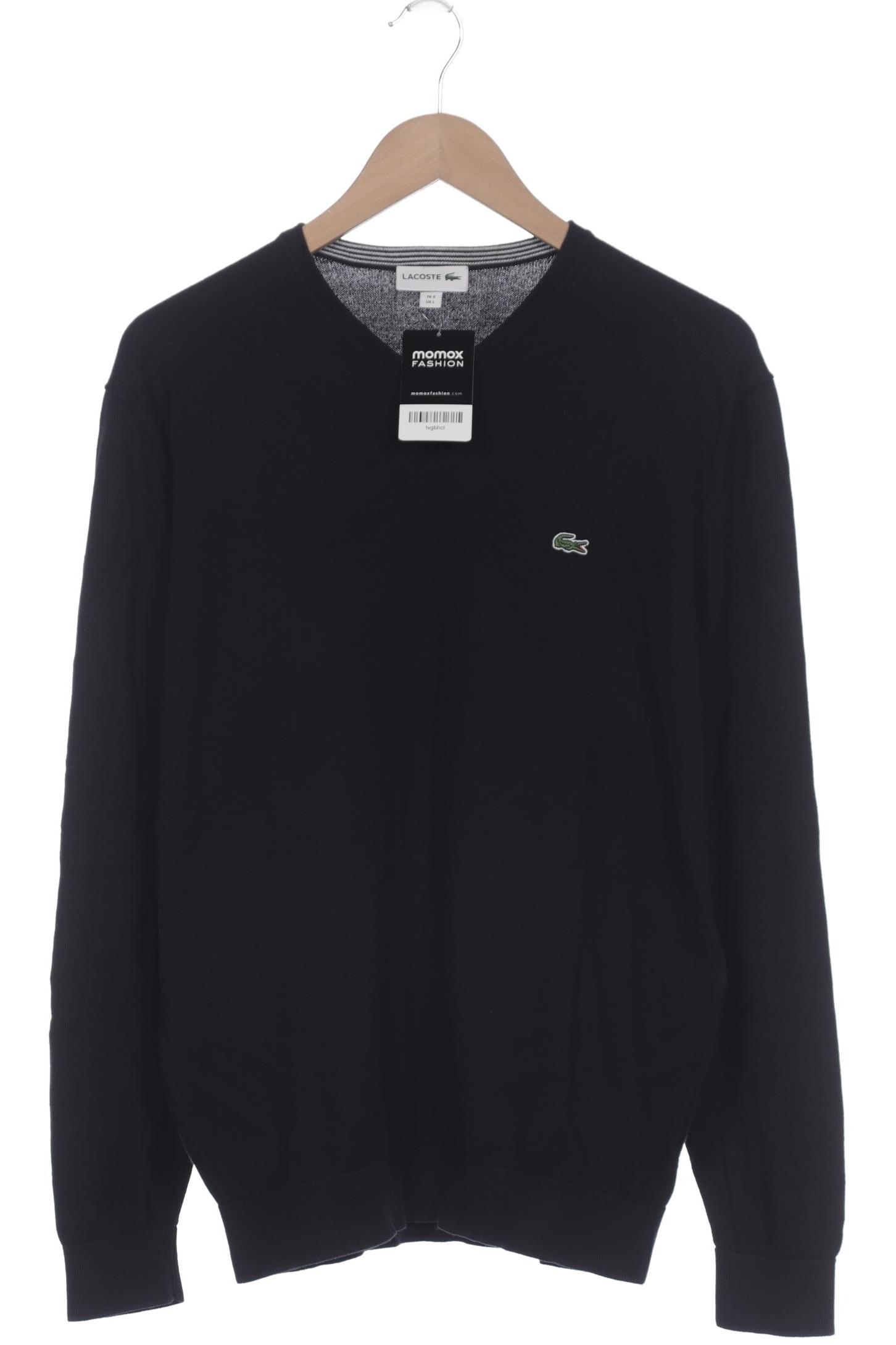 

Lacoste Herren Pullover, schwarz, Gr. 52