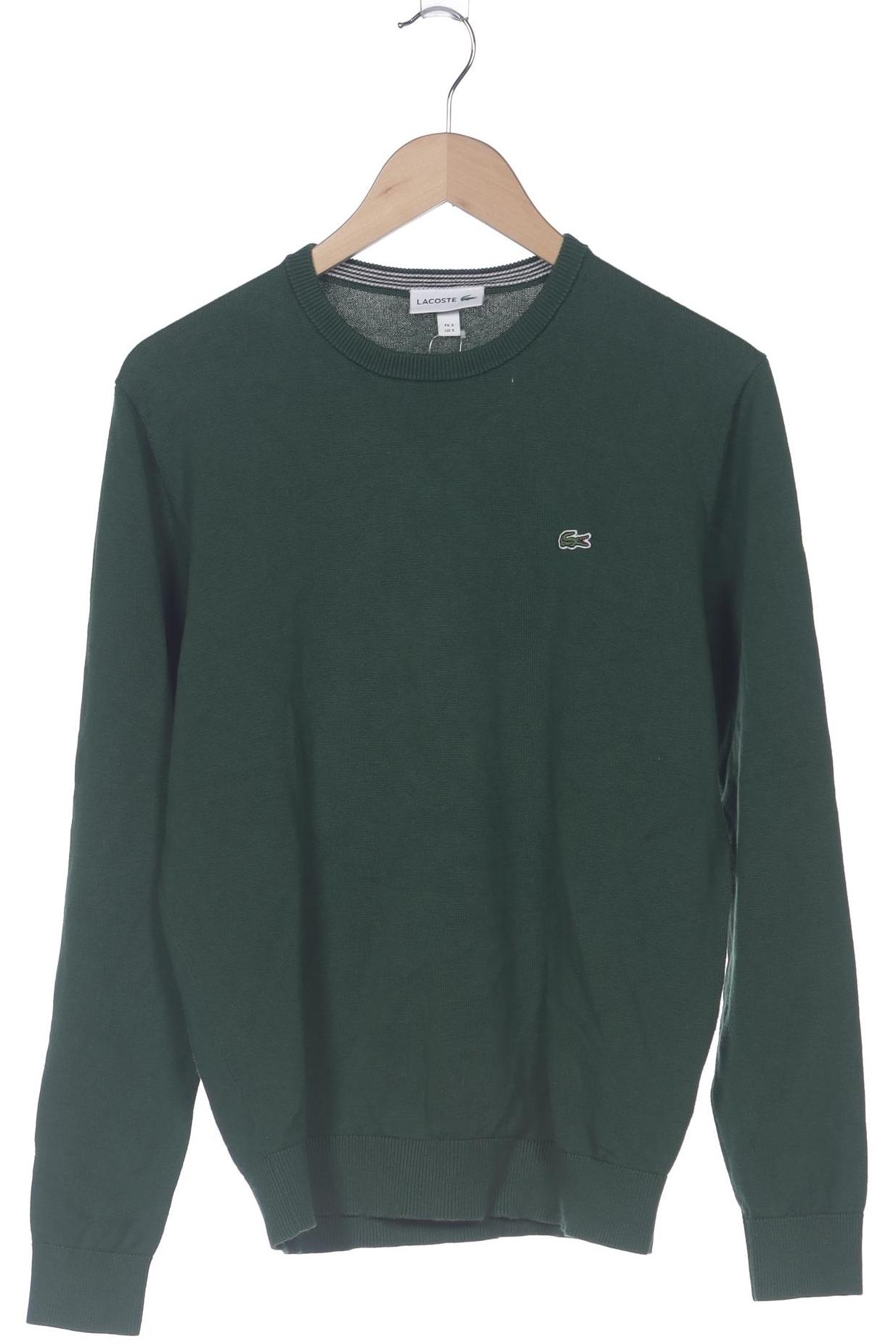 

Lacoste Herren Pullover, grün, Gr. 46