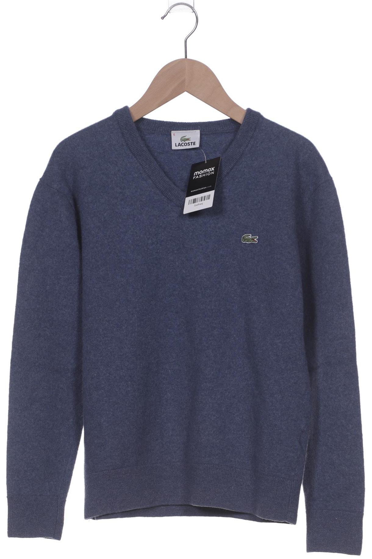 

Lacoste Herren Pullover, blau, Gr. 54