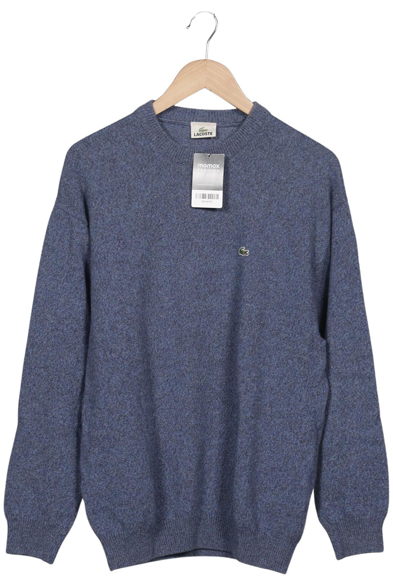 

Lacoste Herren Pullover, blau, Gr. 56
