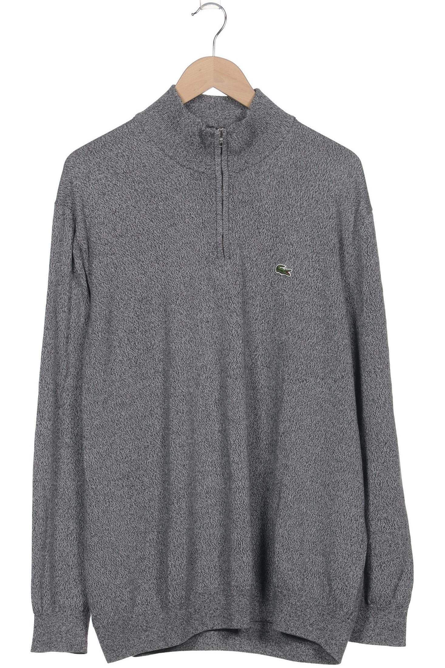 

Lacoste Herren Pullover, grau, Gr. 58