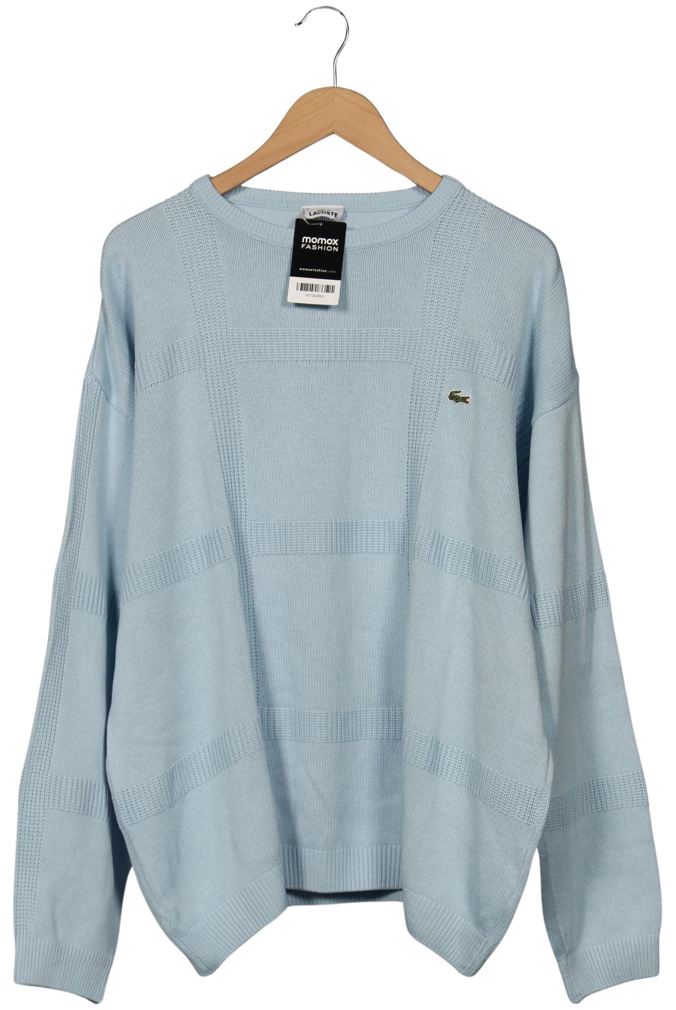 

Lacoste Herren Pullover, hellblau, Gr. 58