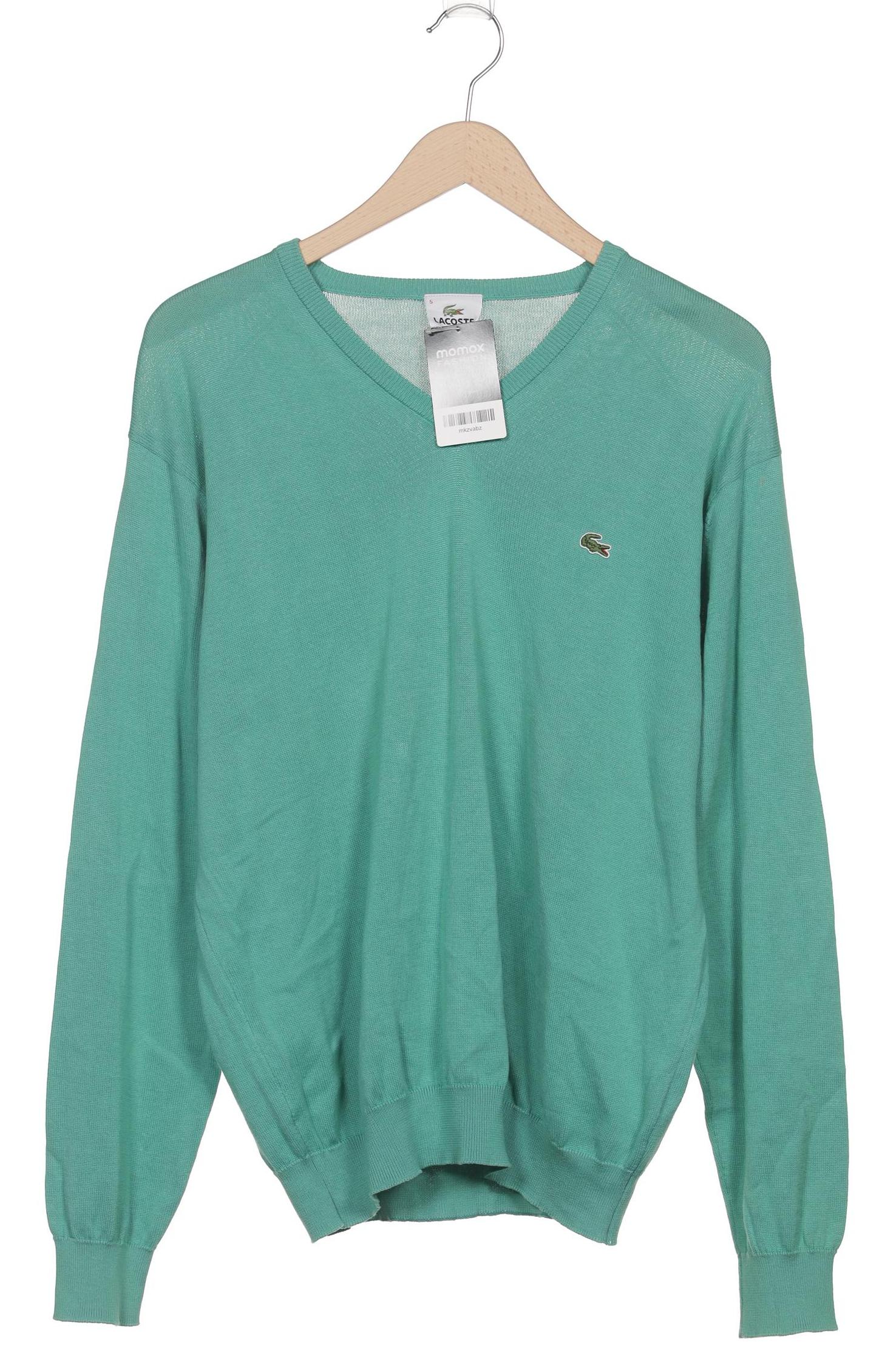 

Lacoste Herren Pullover, grün, Gr. 52