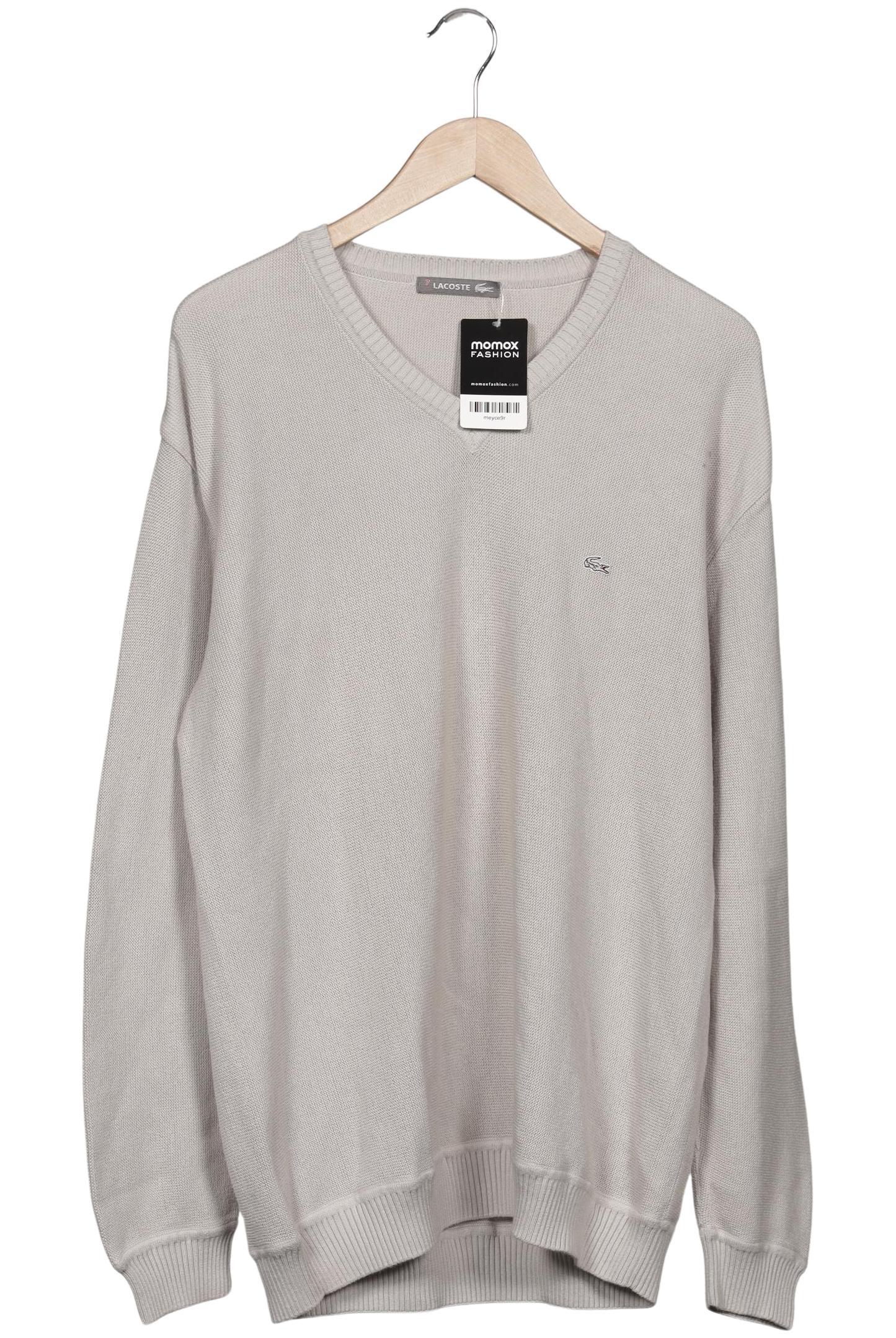 

Lacoste Herren Pullover, grau, Gr. 56