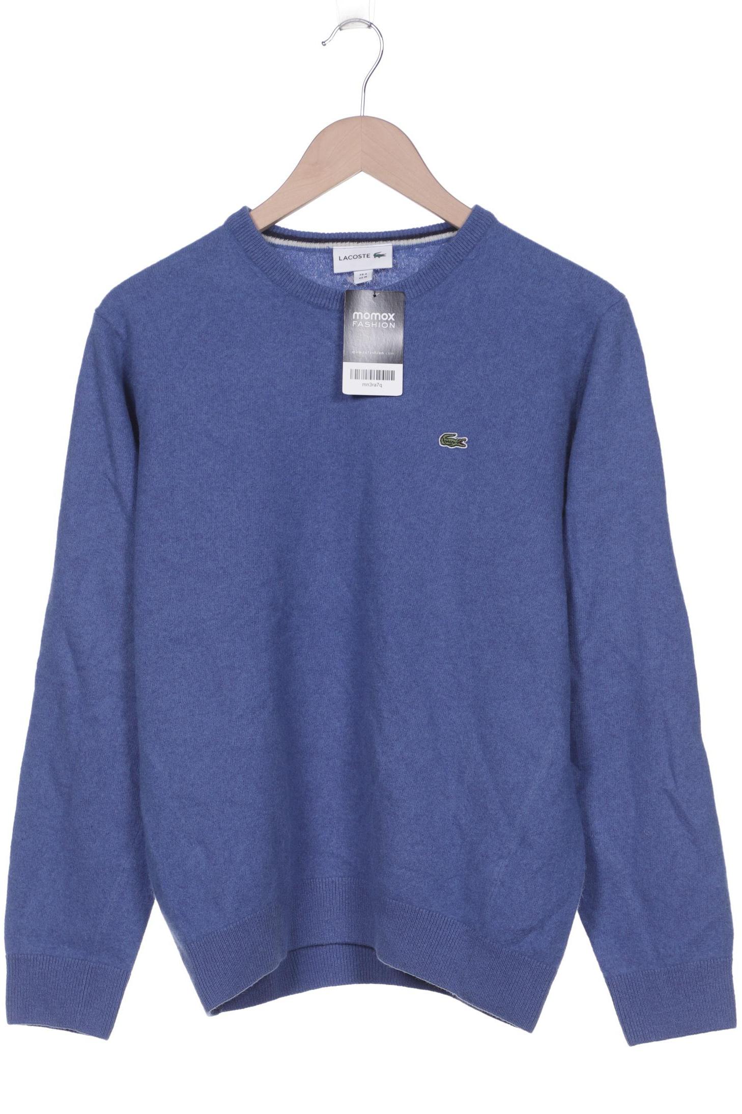 

Lacoste Herren Pullover, blau