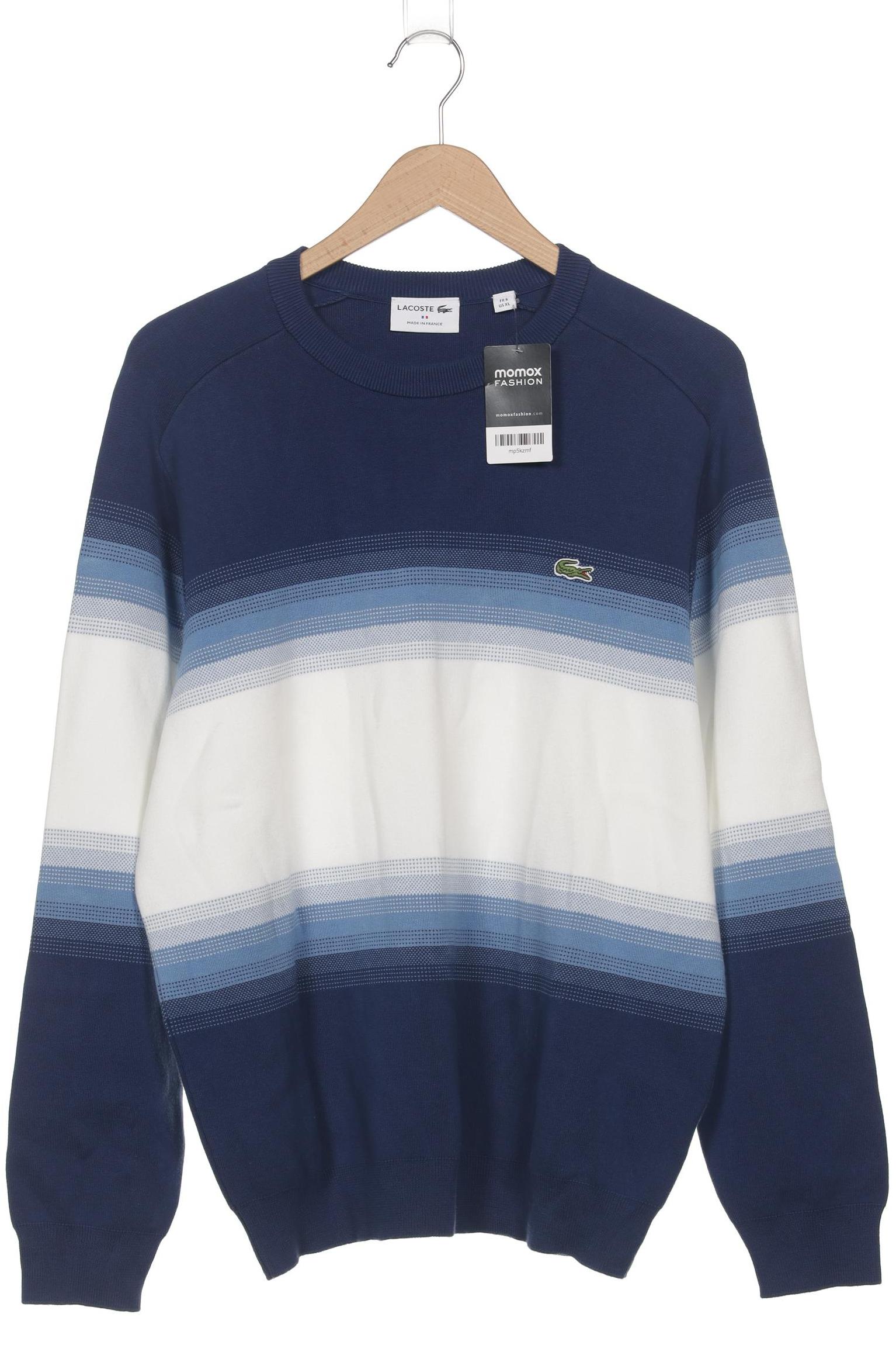 

Lacoste Herren Pullover, blau, Gr. 54