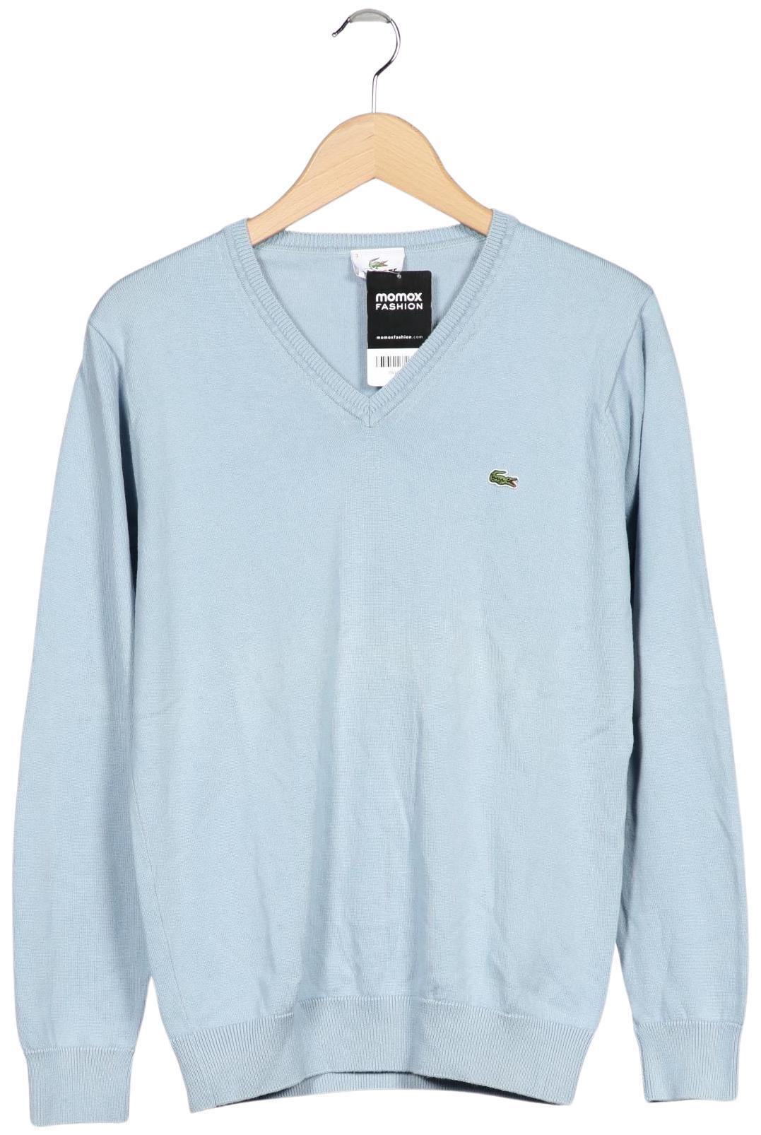 

Lacoste Herren Pullover, hellblau, Gr. 46