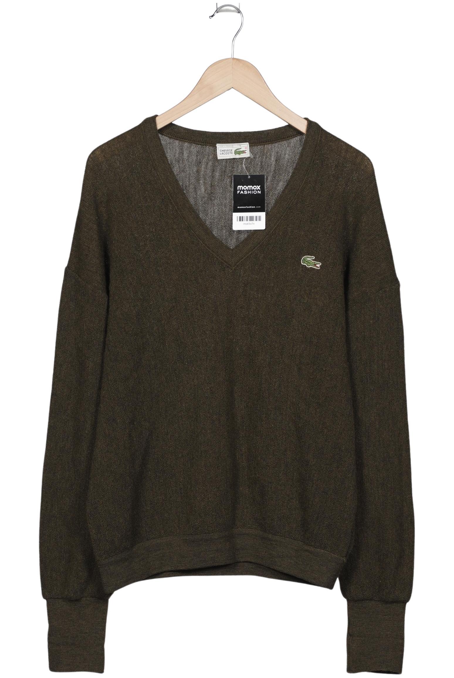 

Lacoste Herren Pullover, grün, Gr. 52