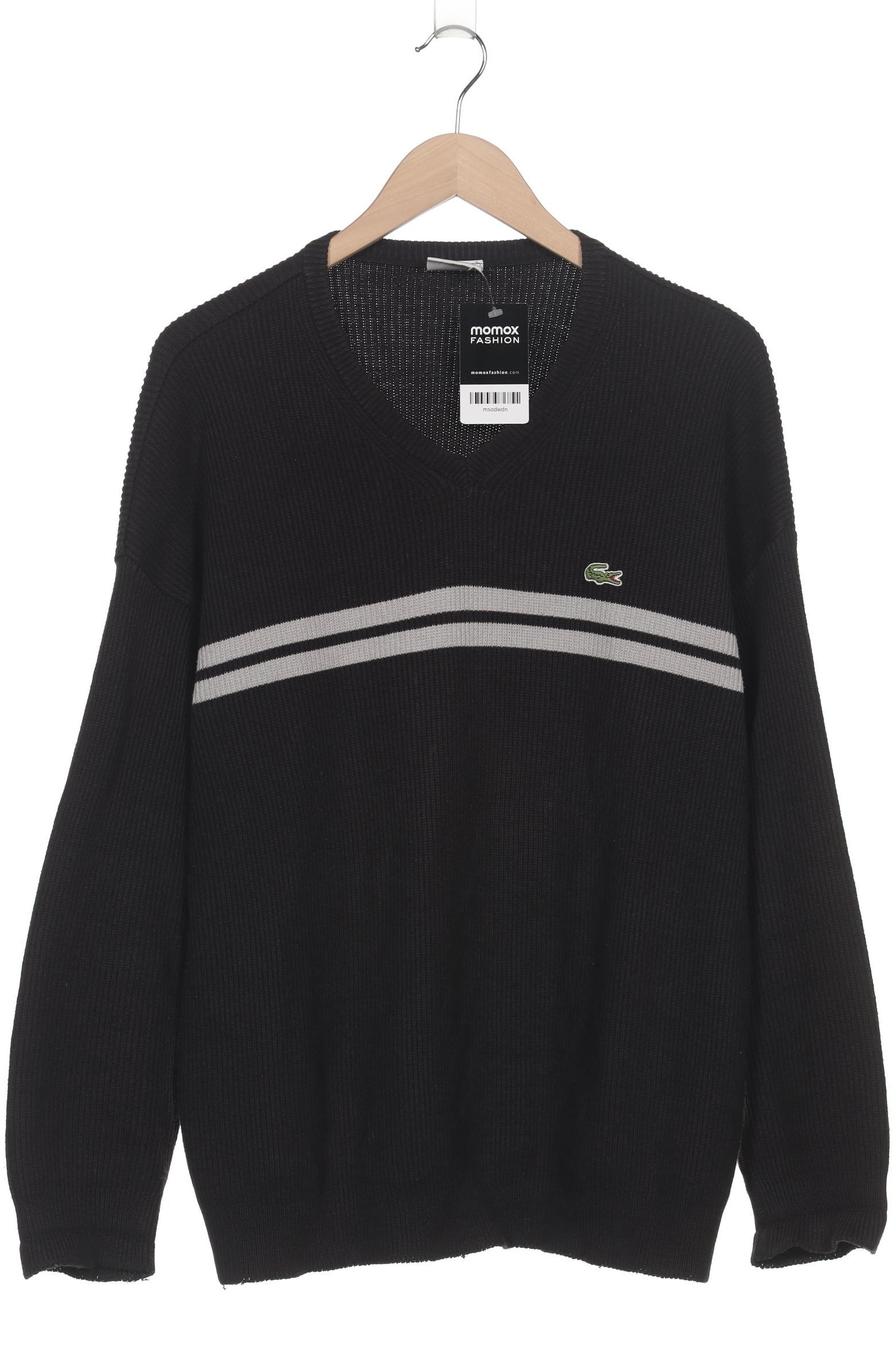 Thumbnail - Lacoste Herren Pullover, schwarz, Gr. 54