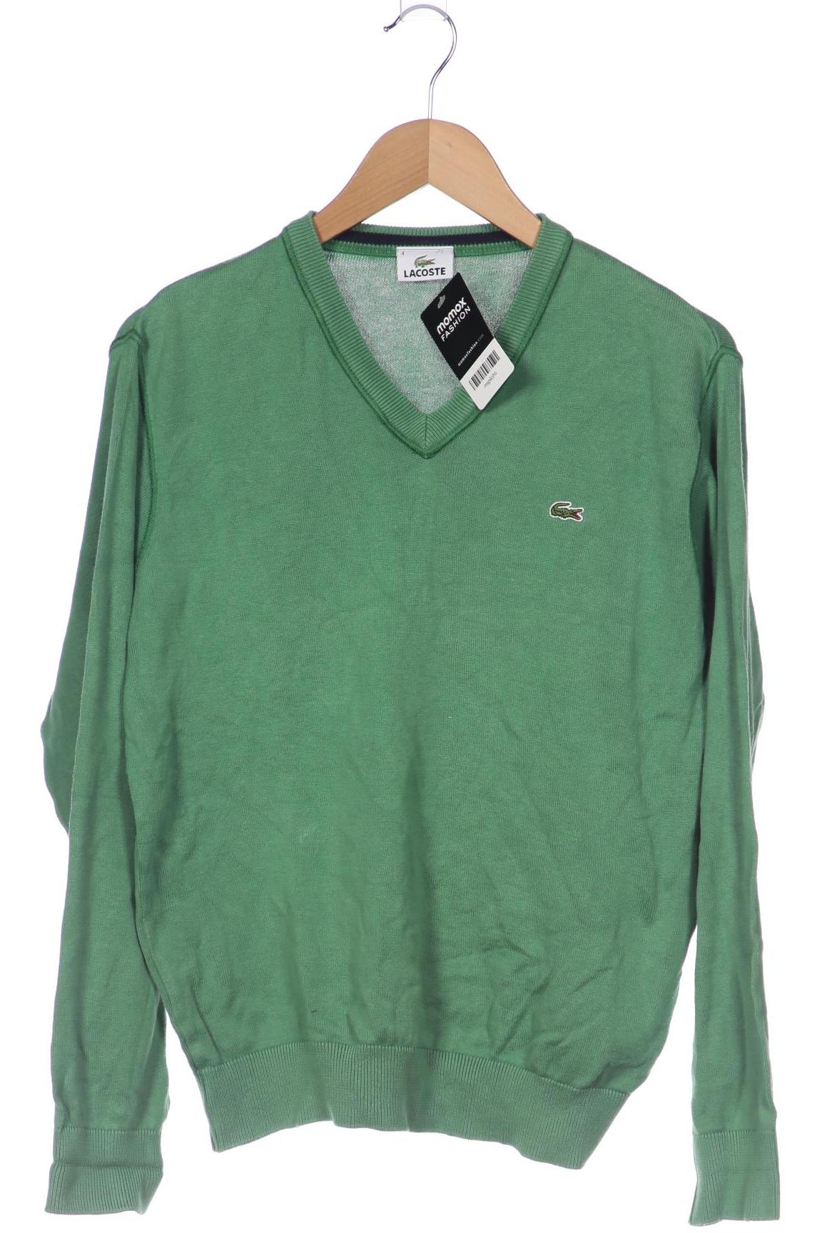 

Lacoste Herren Pullover, grün, Gr. 48
