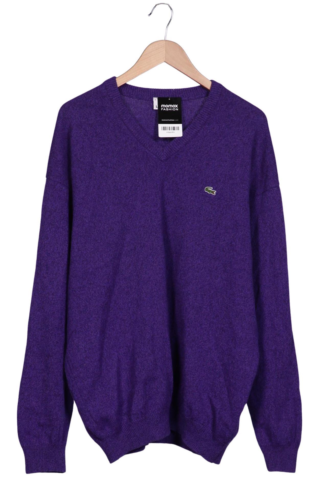 

Lacoste Herren Pullover, flieder, Gr. 58