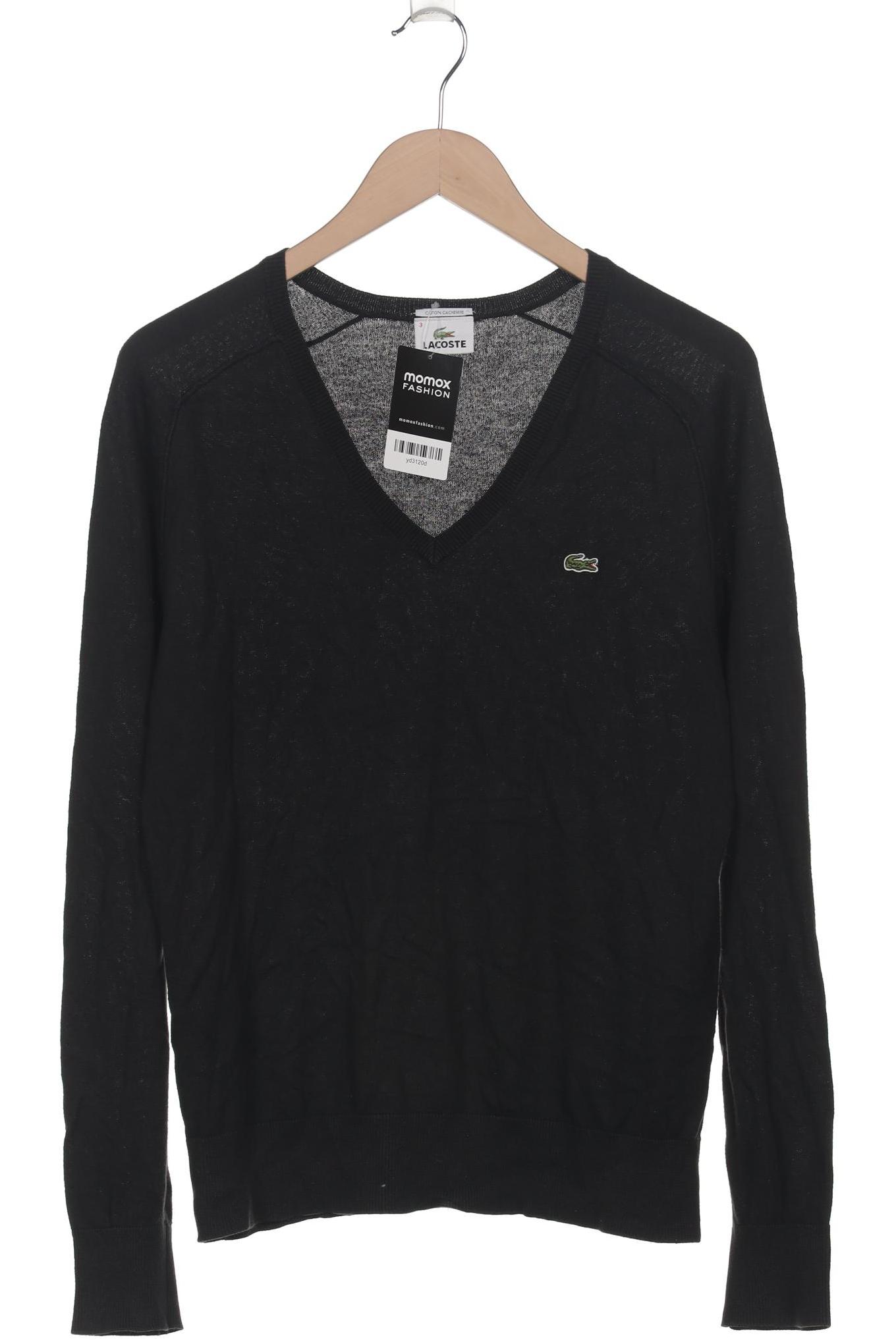 

Lacoste Herren Pullover, schwarz, Gr. 46