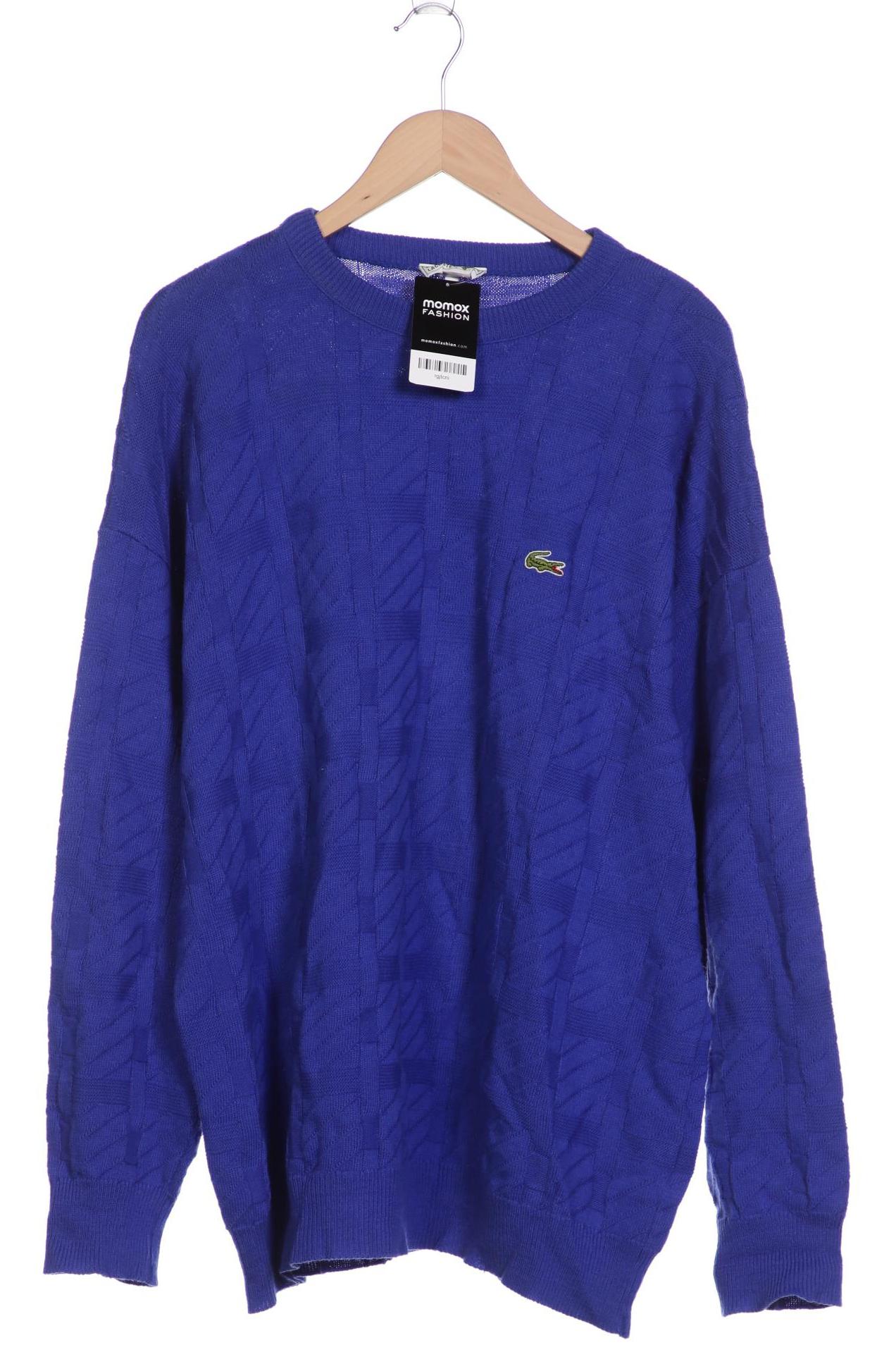 

Lacoste Herren Pullover, blau, Gr. 56