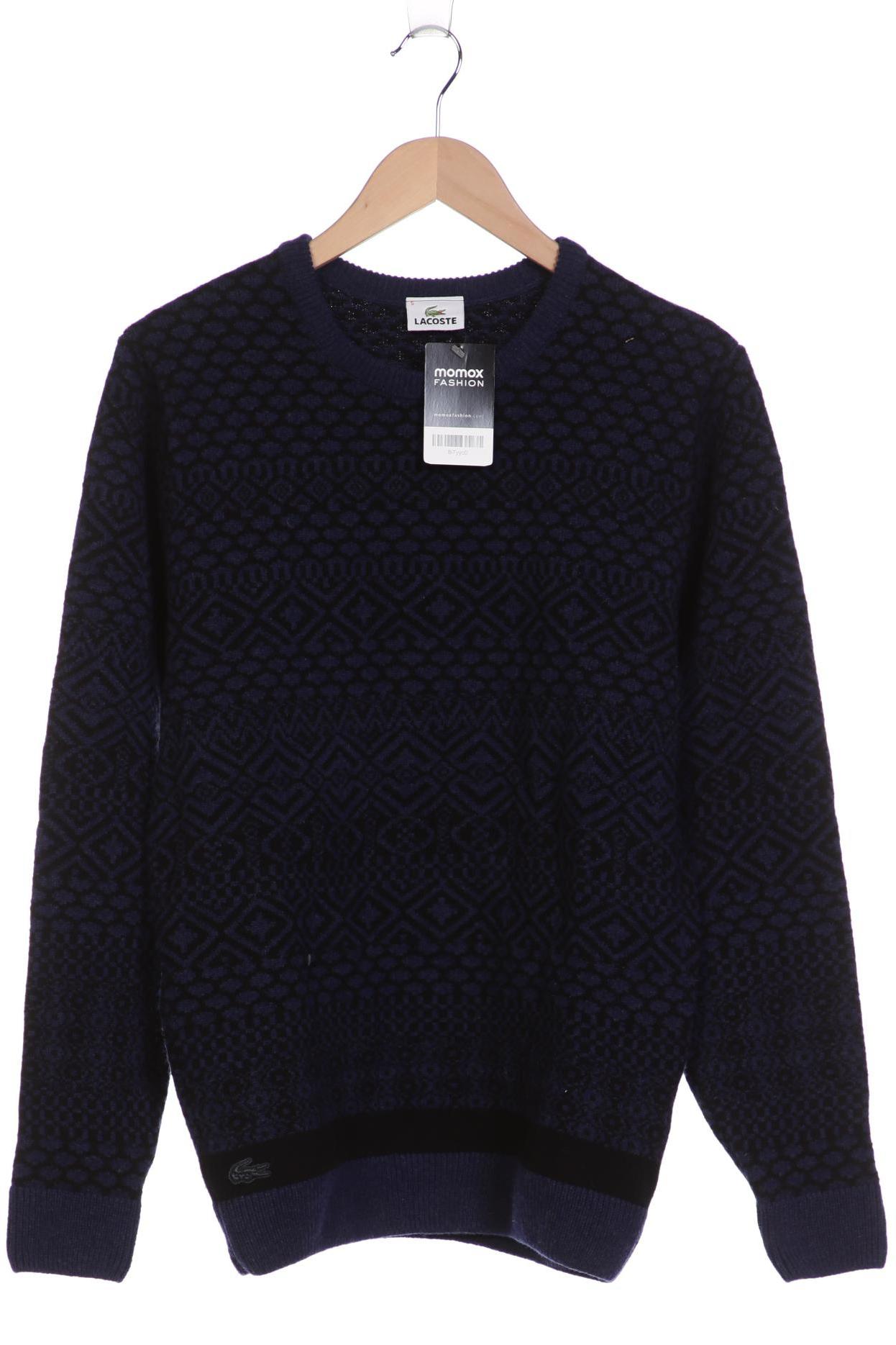 

Lacoste Herren Pullover, marineblau, Gr. 52