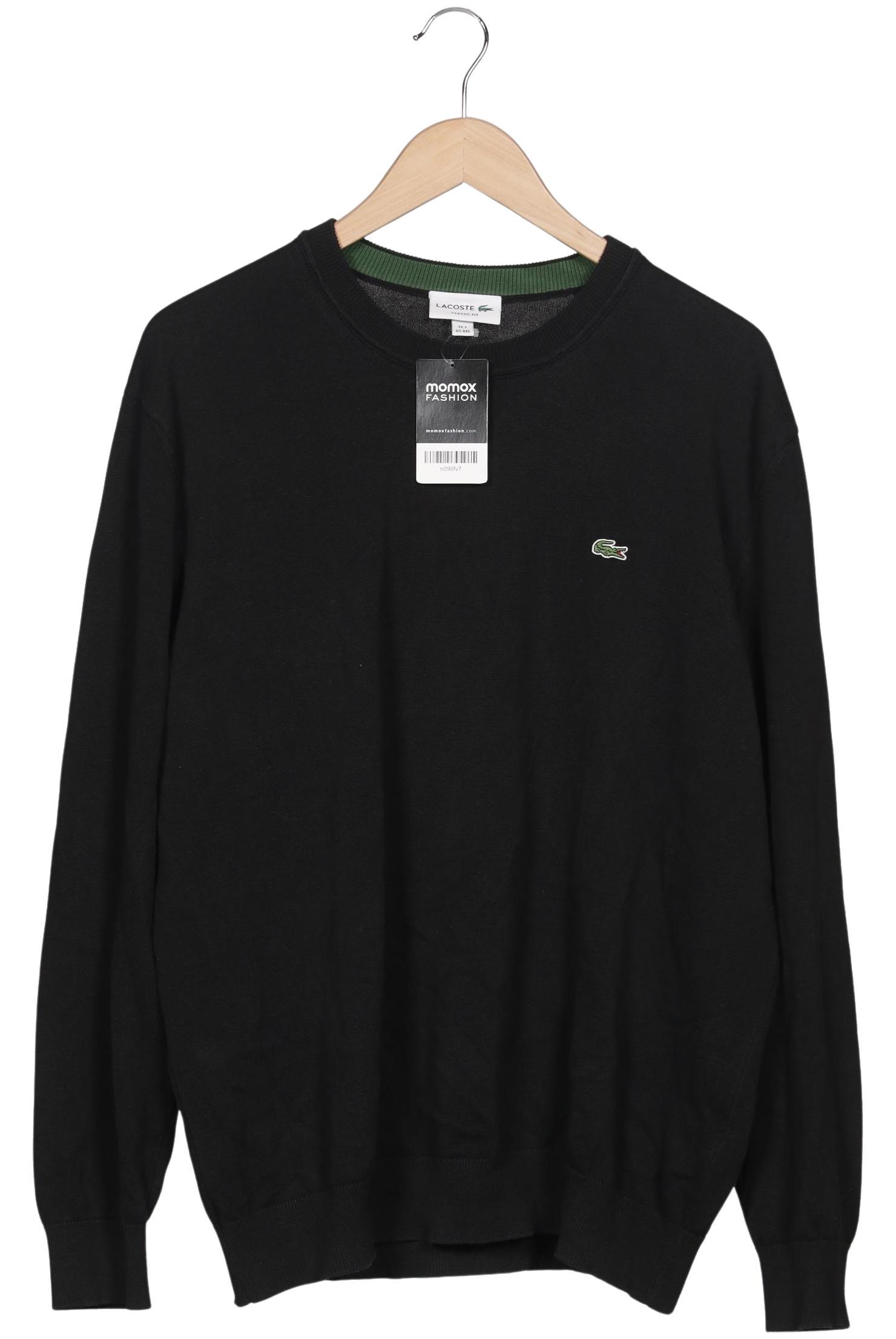 

Lacoste Herren Pullover, schwarz, Gr. 56