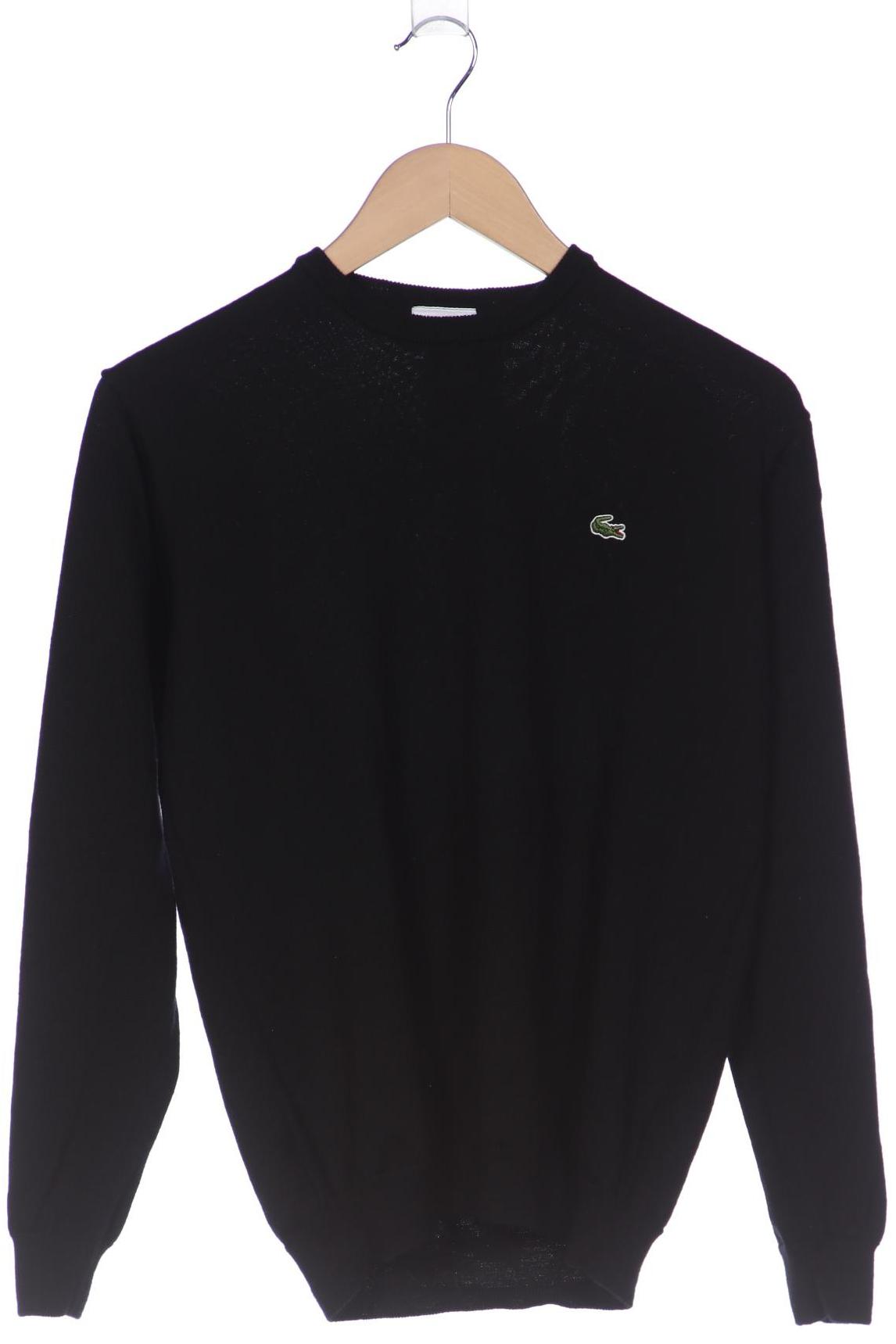 

Lacoste Herren Pullover, schwarz