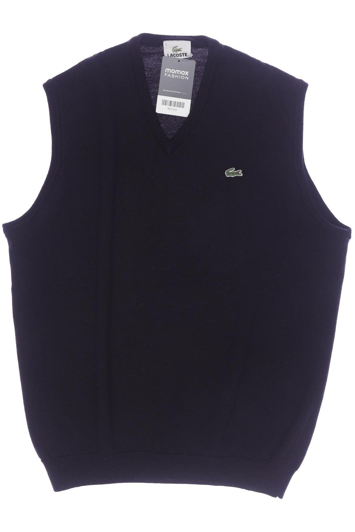 

Lacoste Herren Pullover, schwarz, Gr. 52