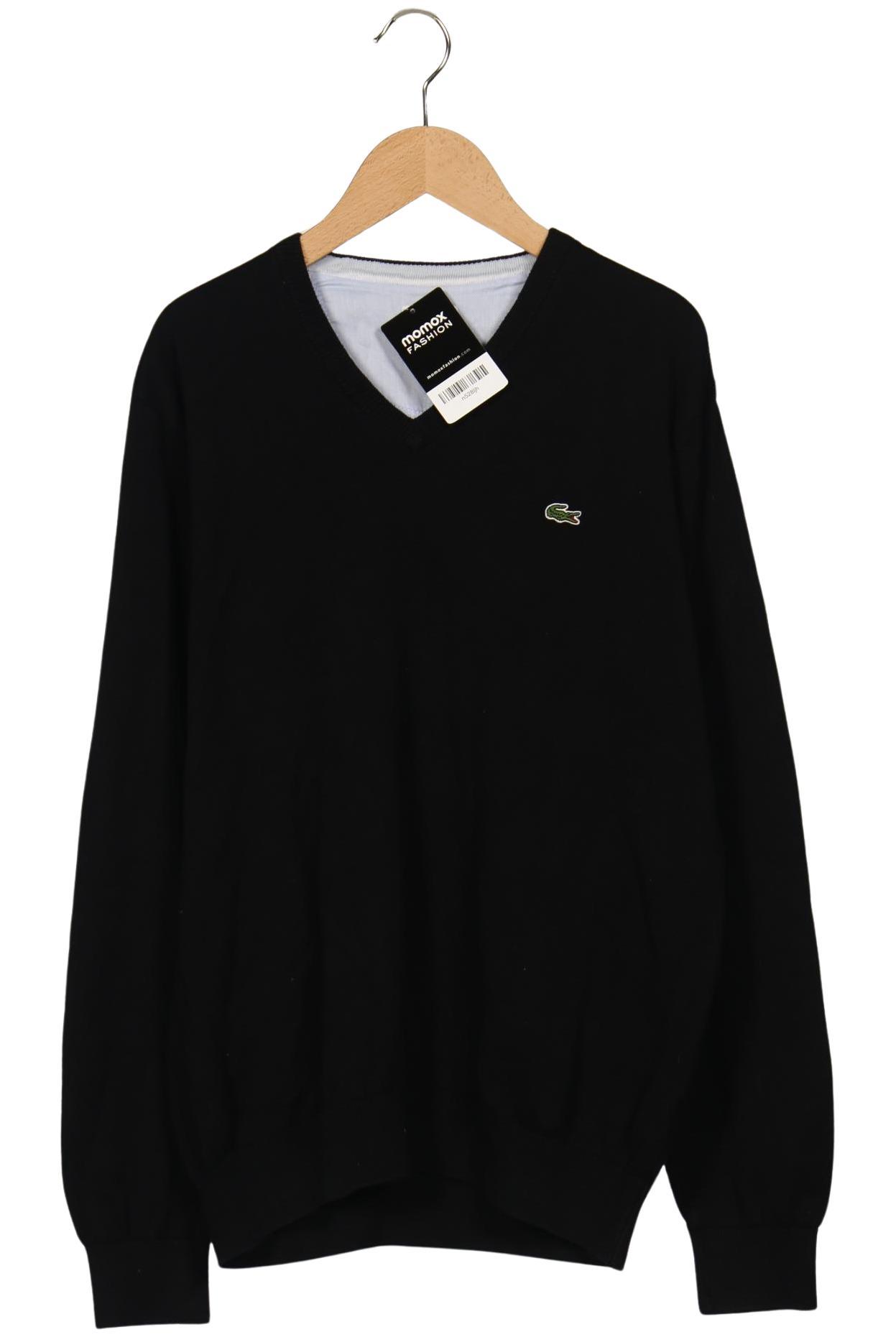 

Lacoste Herren Pullover, schwarz, Gr. 48