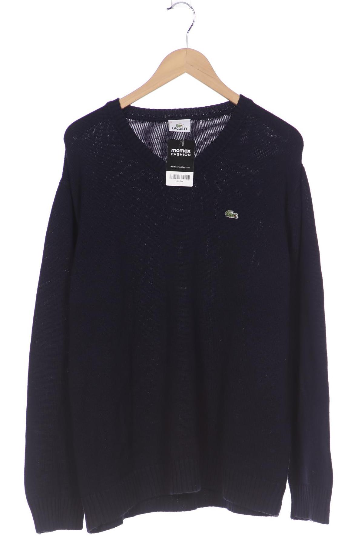

Lacoste Herren Pullover, marineblau