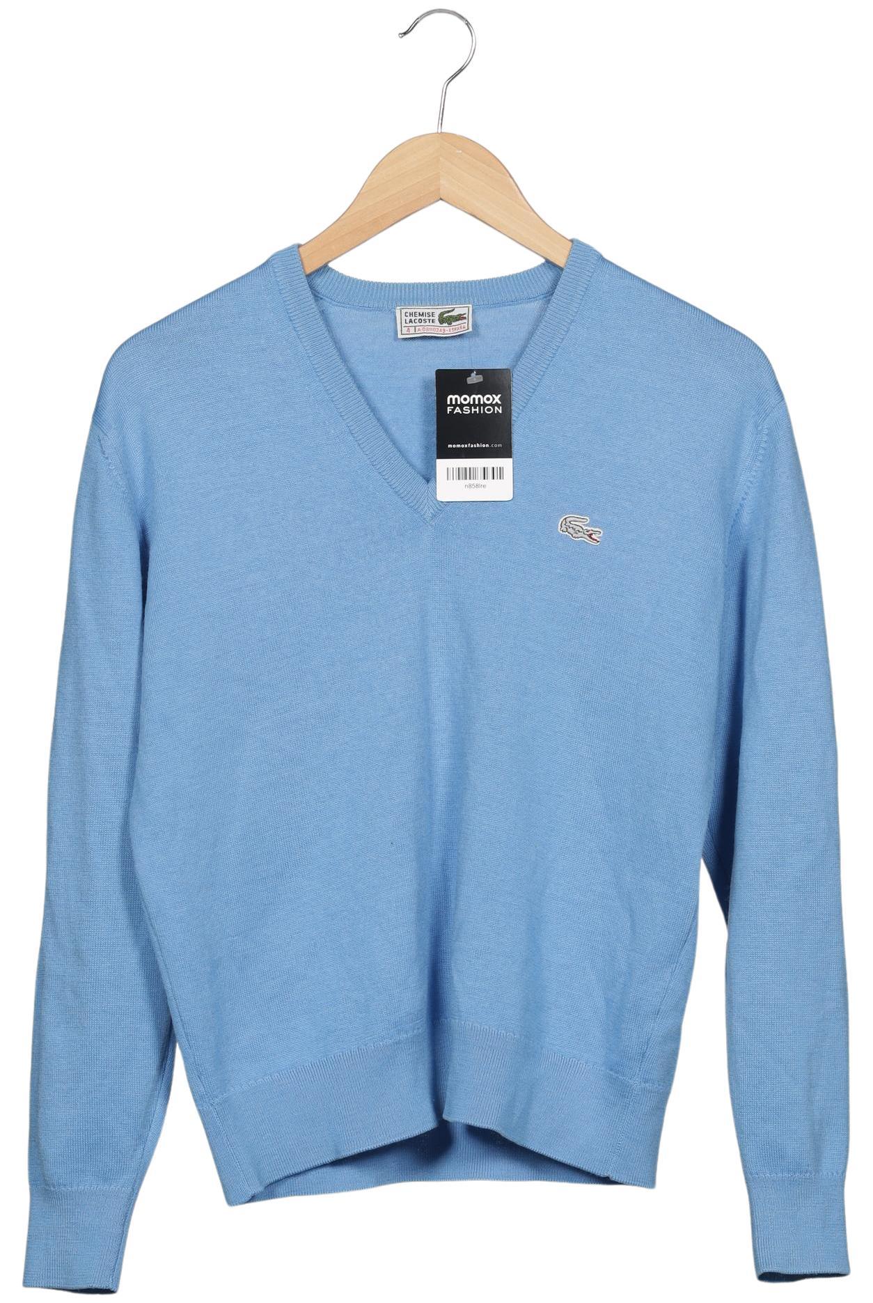 

Lacoste Herren Pullover, hellblau, Gr. 48