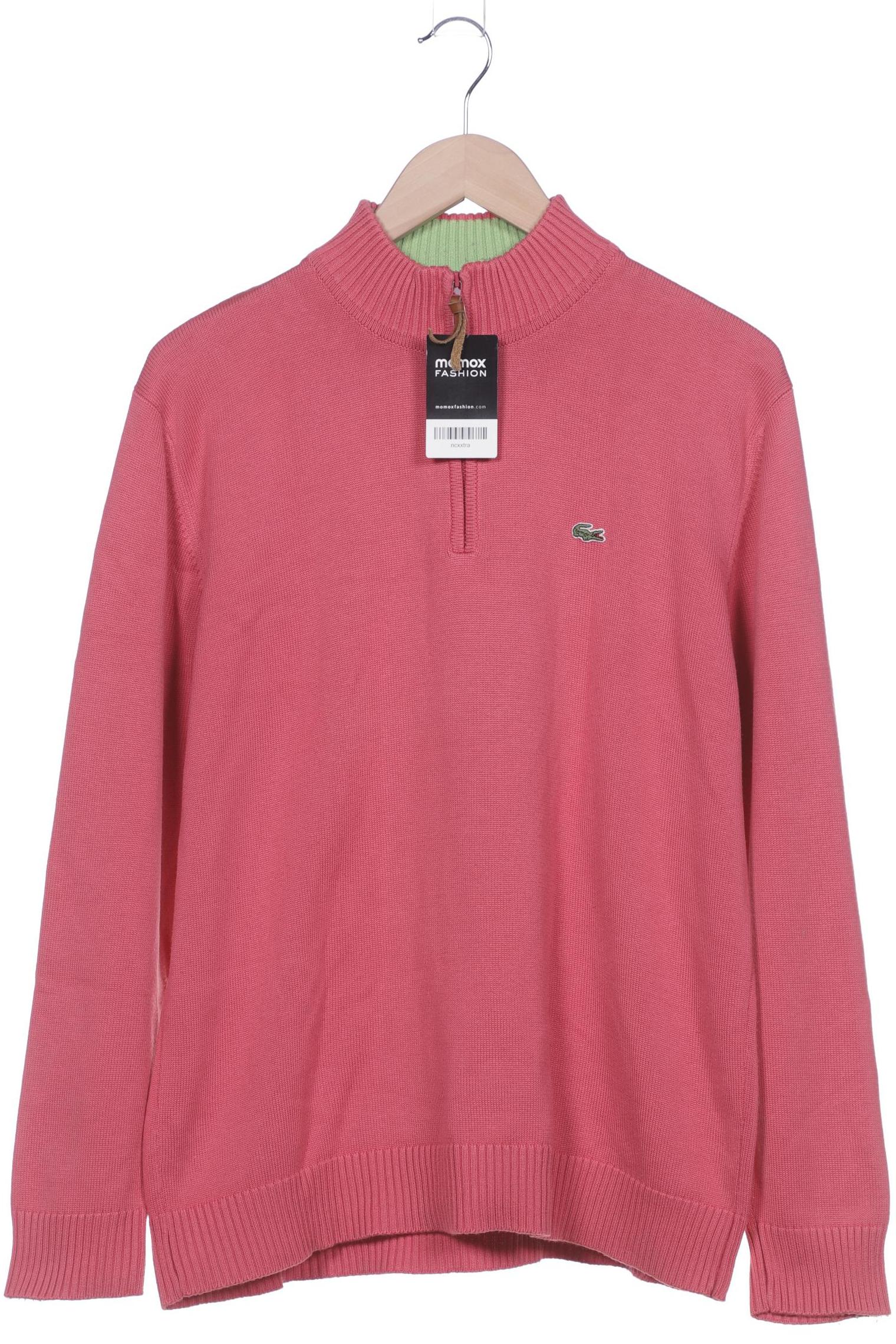 

Lacoste Herren Pullover, pink, Gr. 54