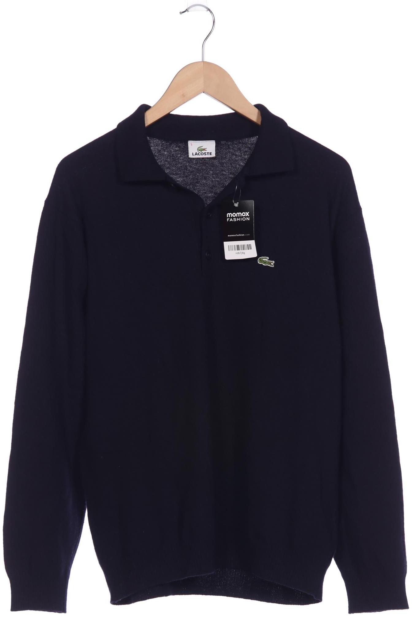 

Lacoste Herren Pullover, marineblau, Gr. 52