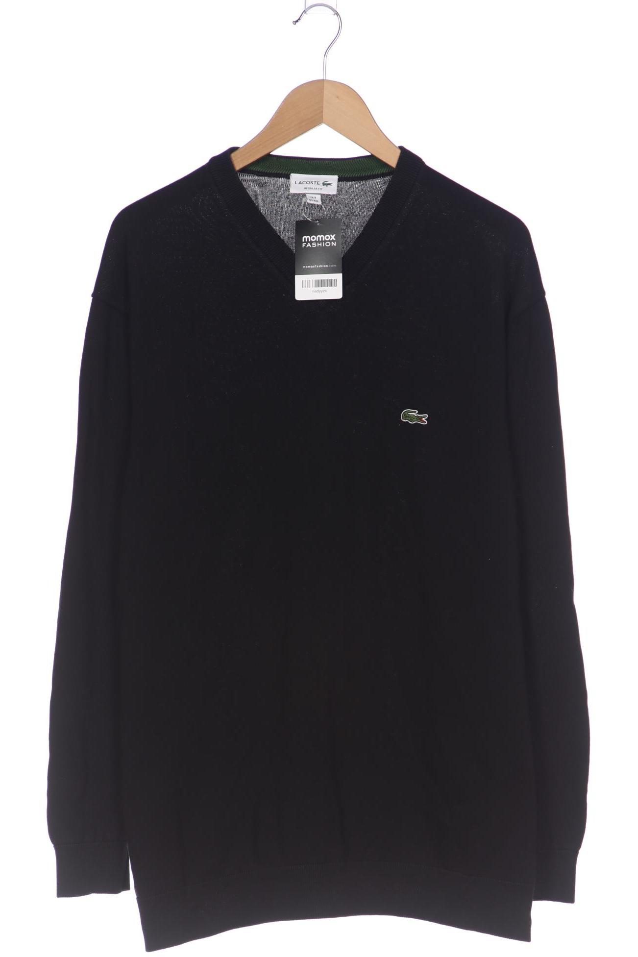 

Lacoste Herren Pullover, schwarz, Gr. 60