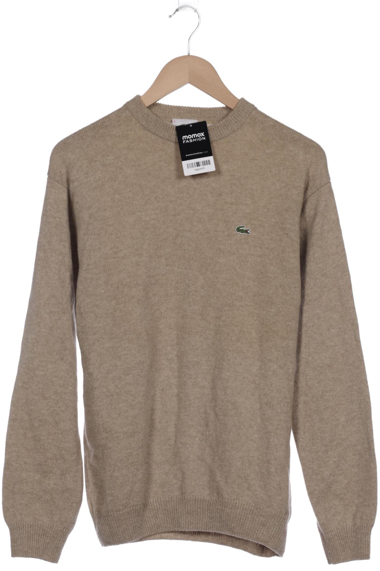 

Lacoste Herren Pullover, beige
