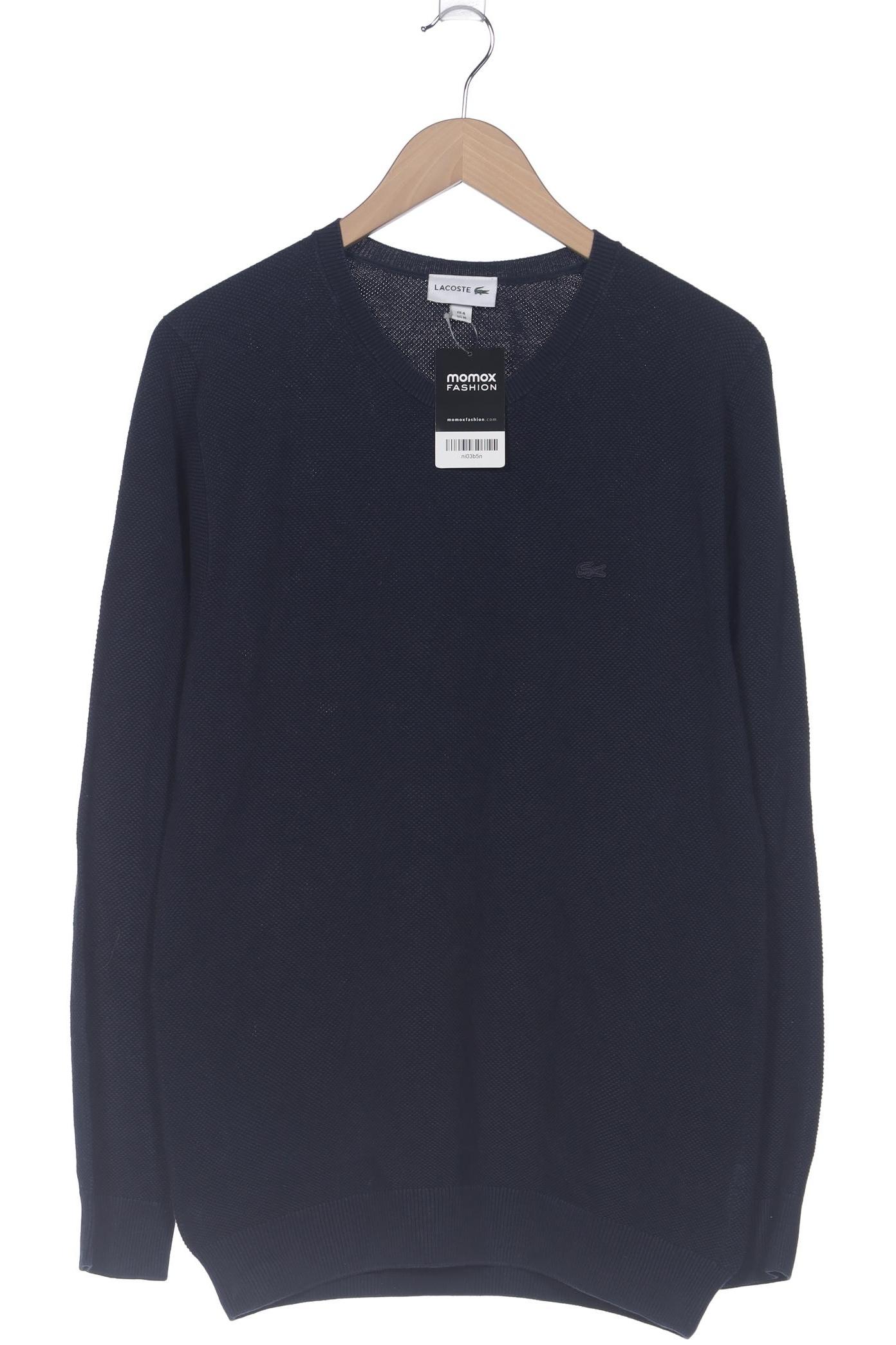 

Lacoste Herren Pullover, marineblau, Gr. 48