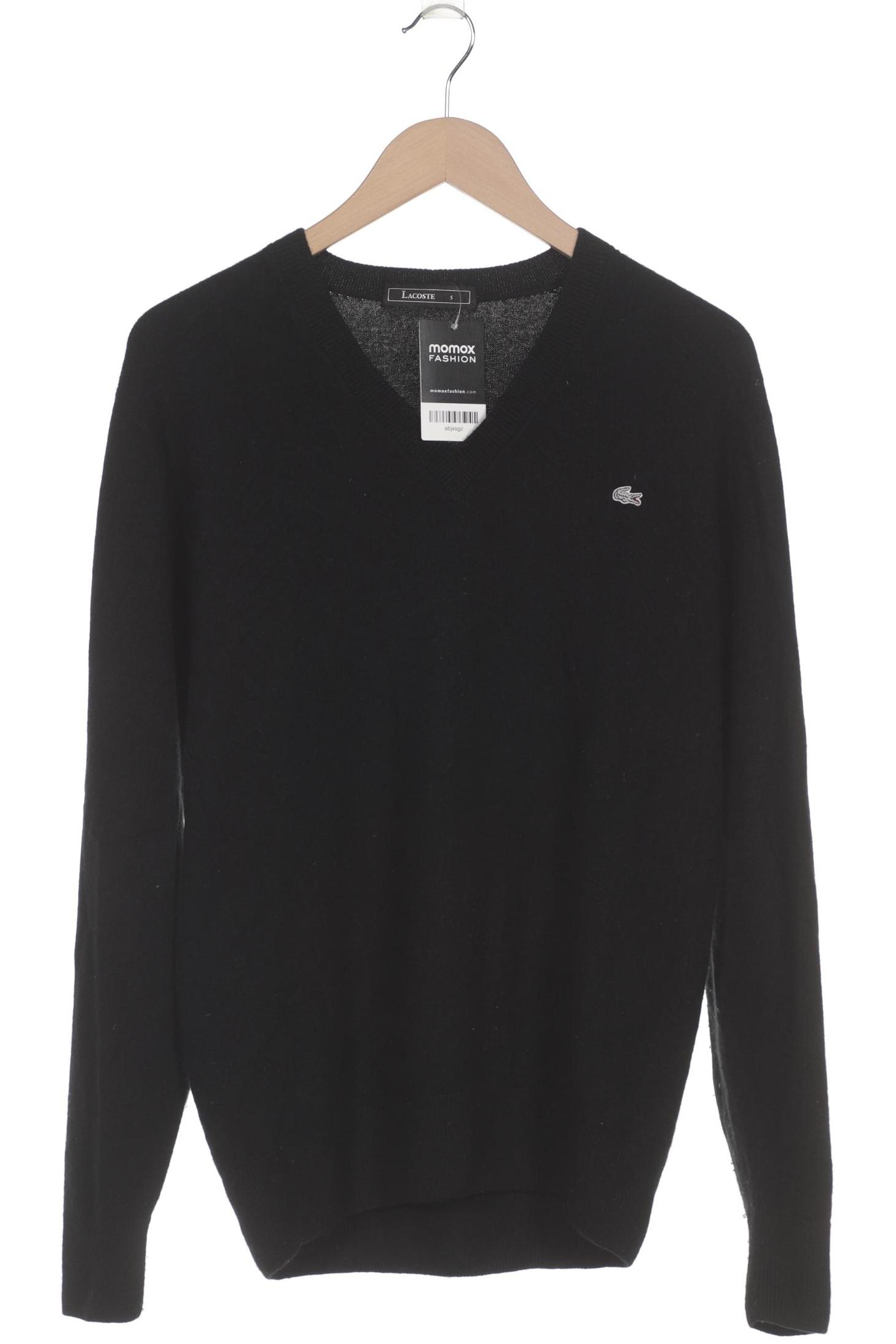 

Lacoste Herren Pullover, schwarz, Gr. 52