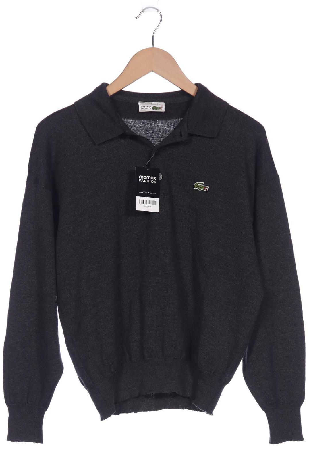 

Lacoste Herren Pullover, grau, Gr. 52