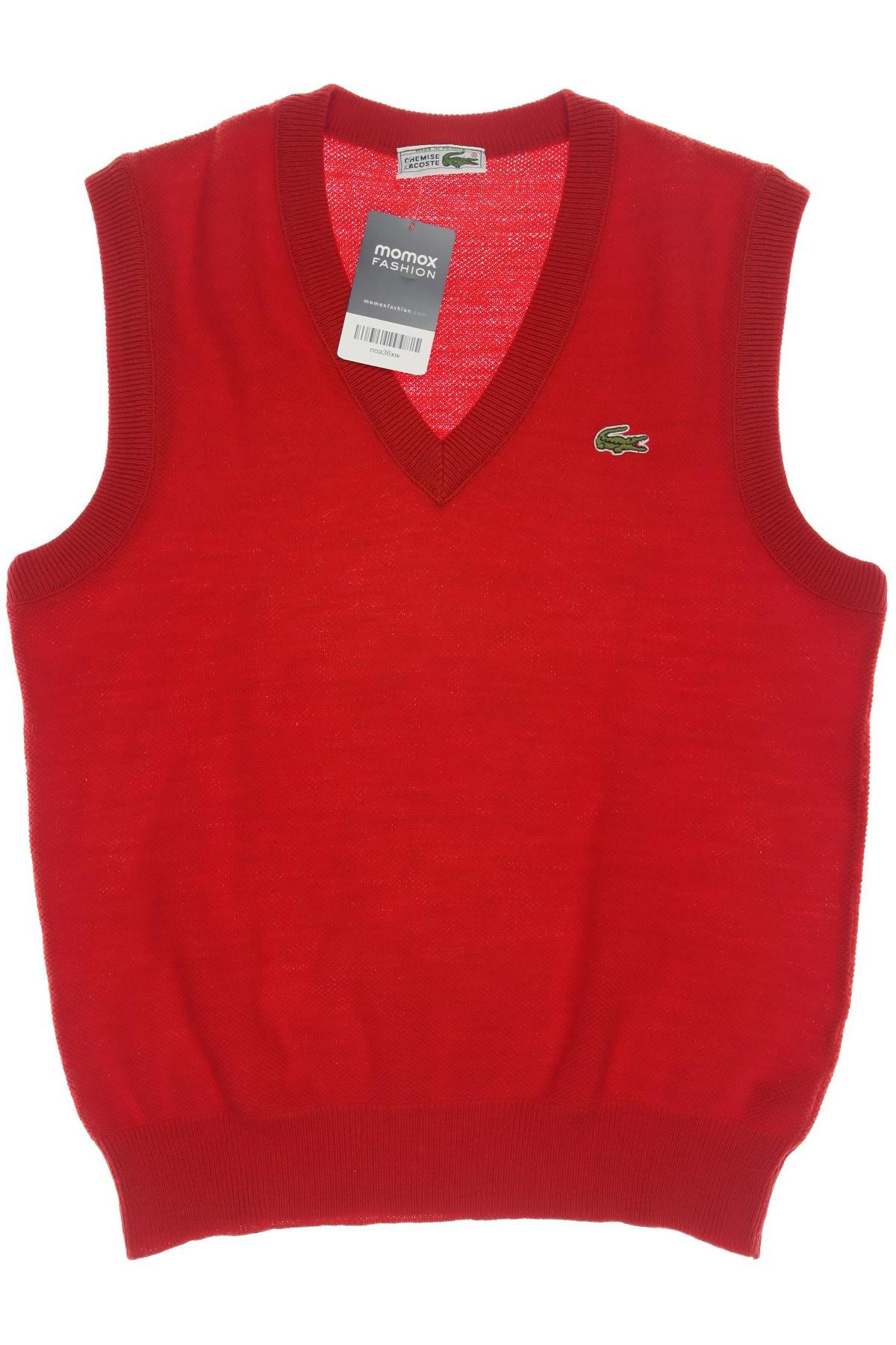 

Lacoste Herren Pullover, rot, Gr. 46