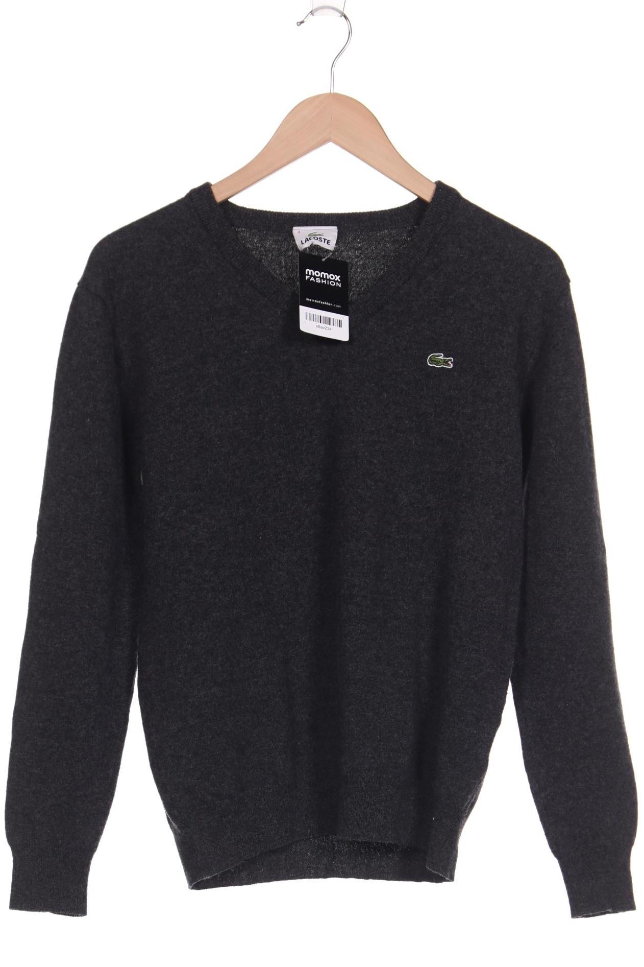

Lacoste Herren Pullover, grau, Gr. 48