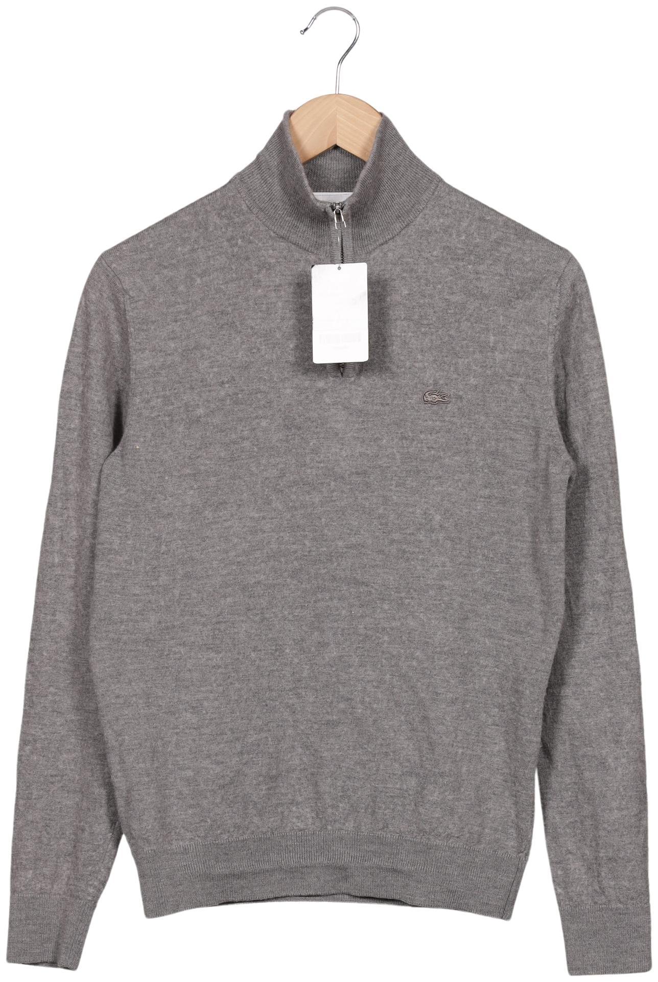 

Lacoste Herren Pullover, grau, Gr. 48