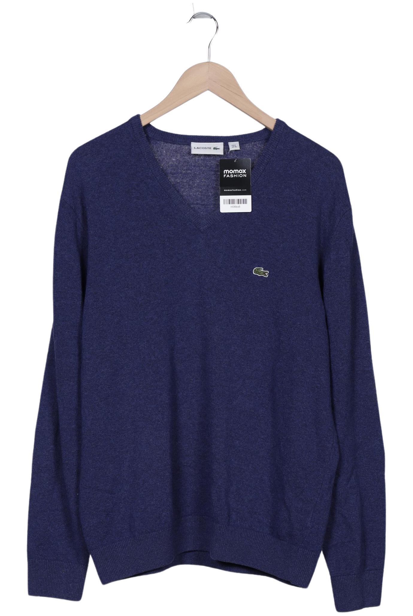 

Lacoste Herren Pullover, blau, Gr. 54