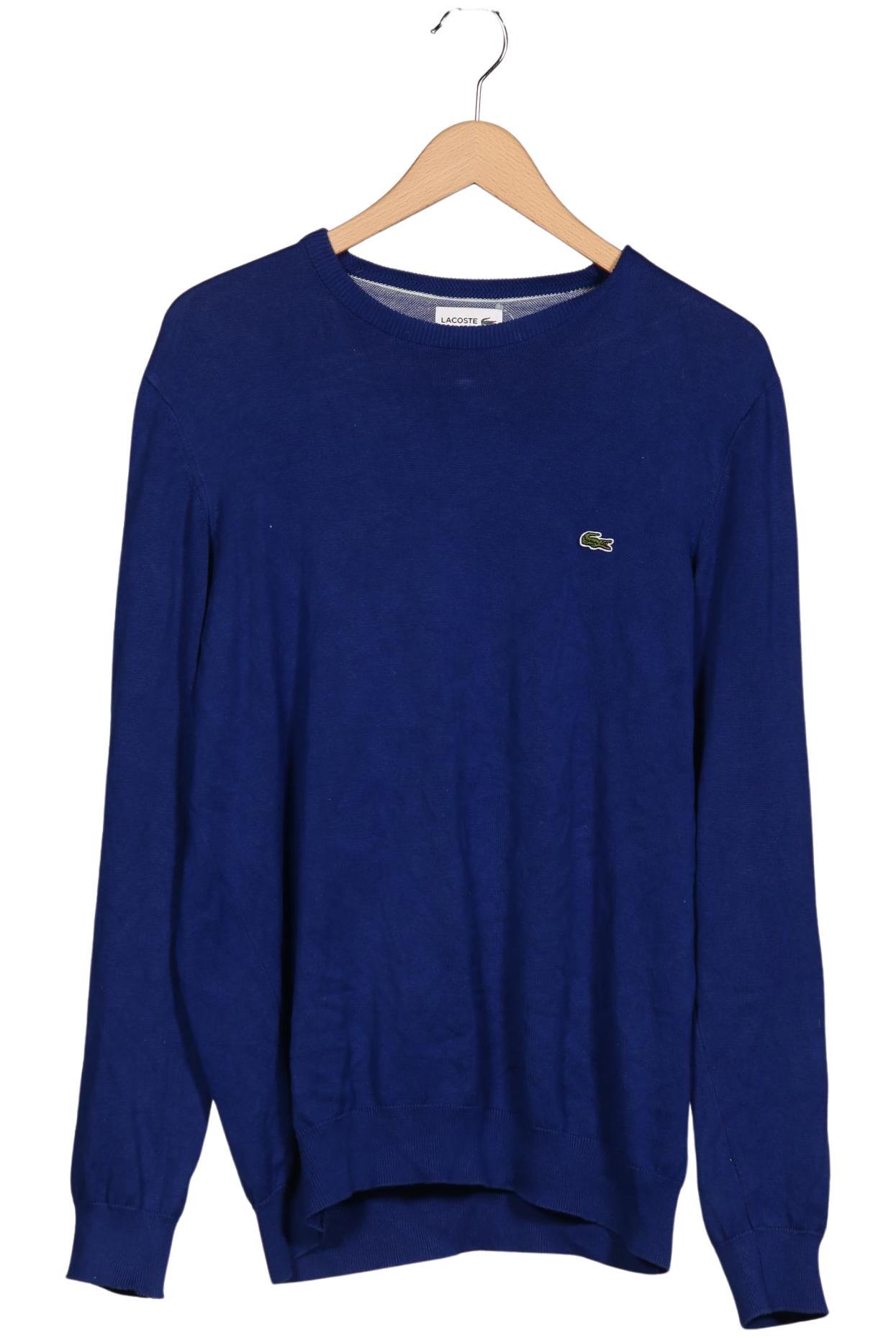 

Lacoste Herren Pullover, blau, Gr. 54