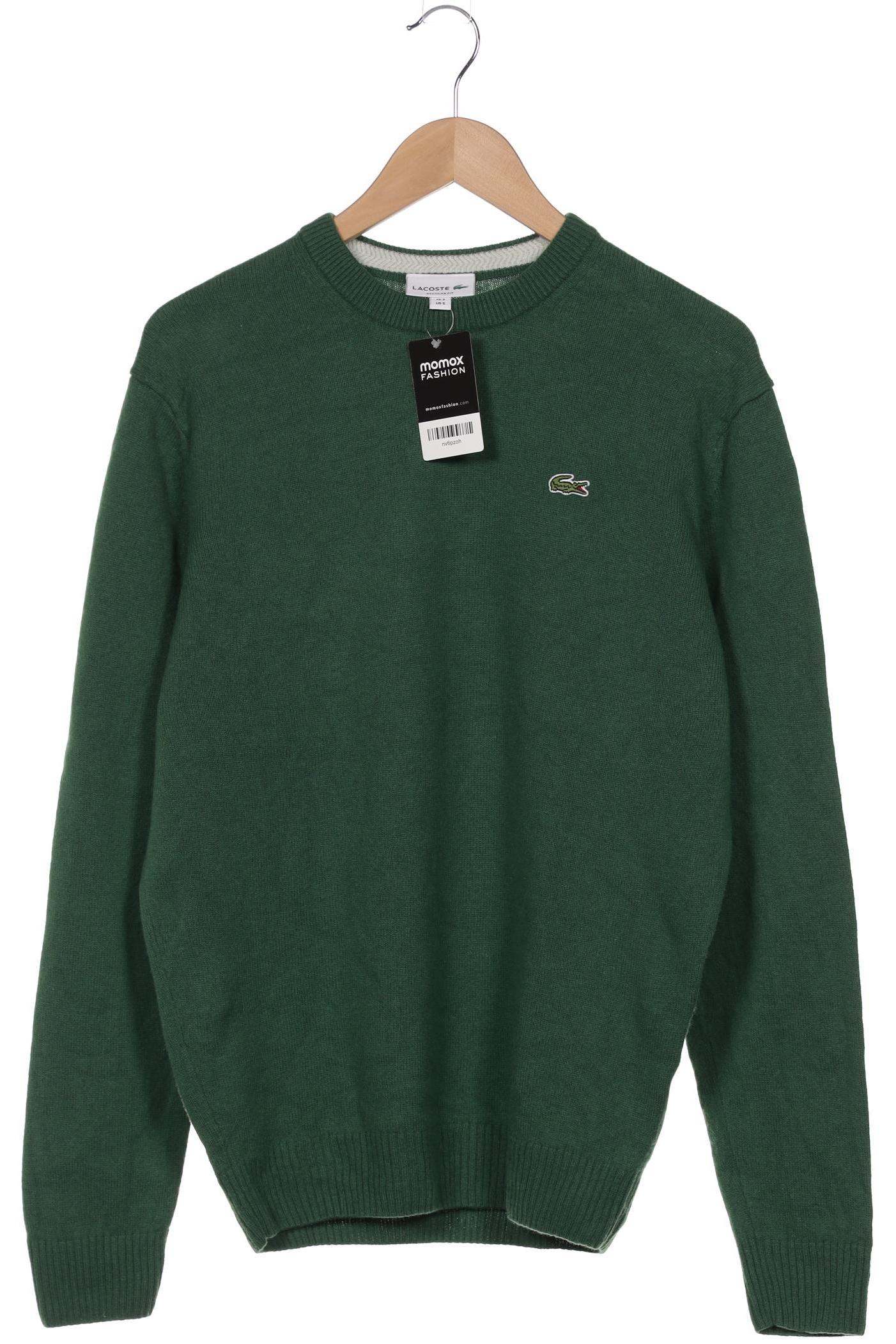 

Lacoste Herren Pullover, grün, Gr. 46