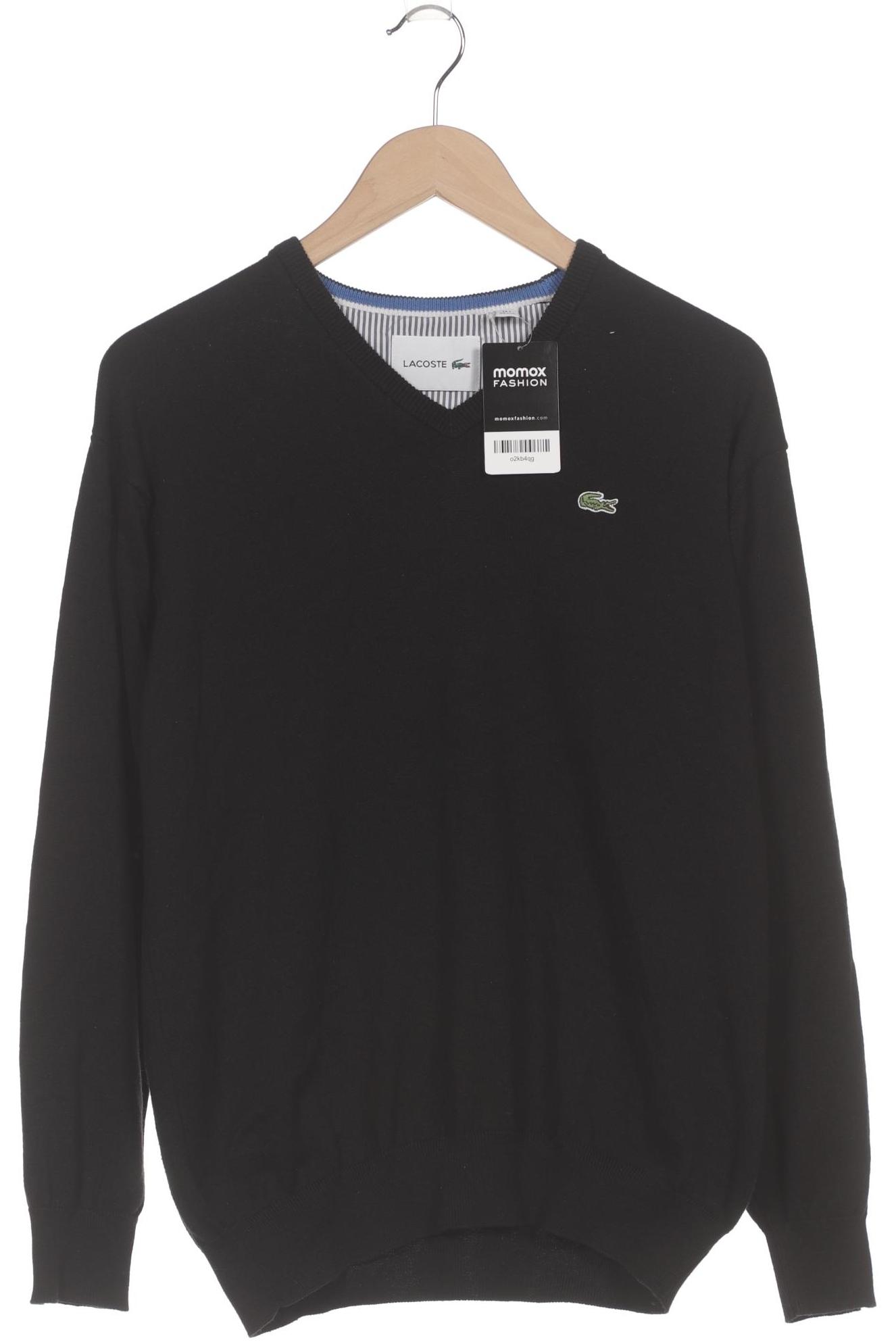 

Lacoste Herren Pullover, schwarz, Gr. 56