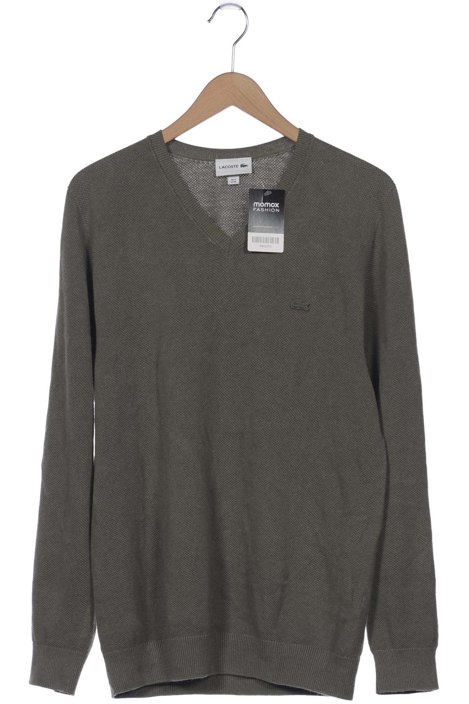 

Lacoste Herren Pullover, grün, Gr. 48
